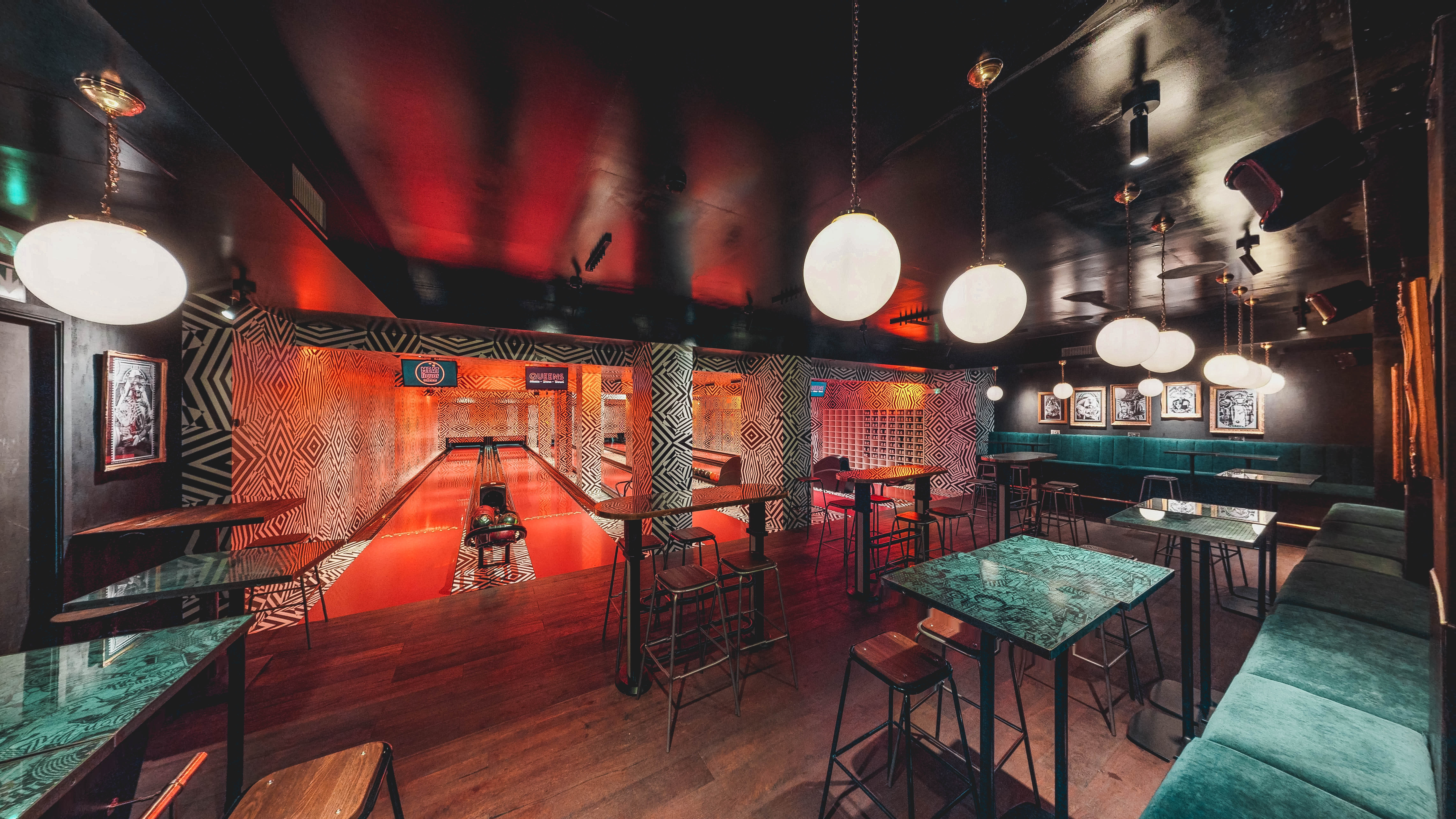 VIP Lanes - Meeting Space  4