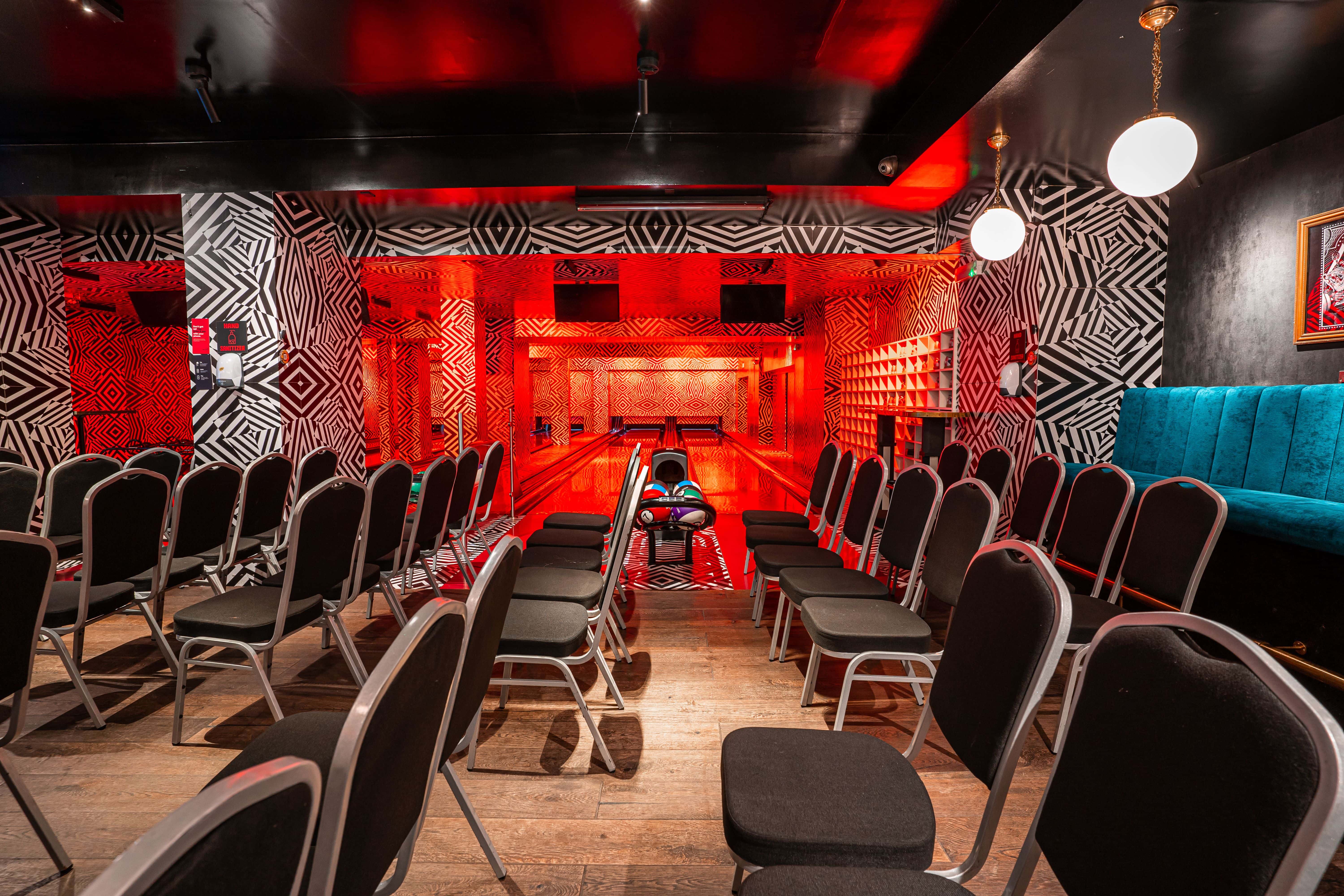 VIP Lanes - Meeting Space 3