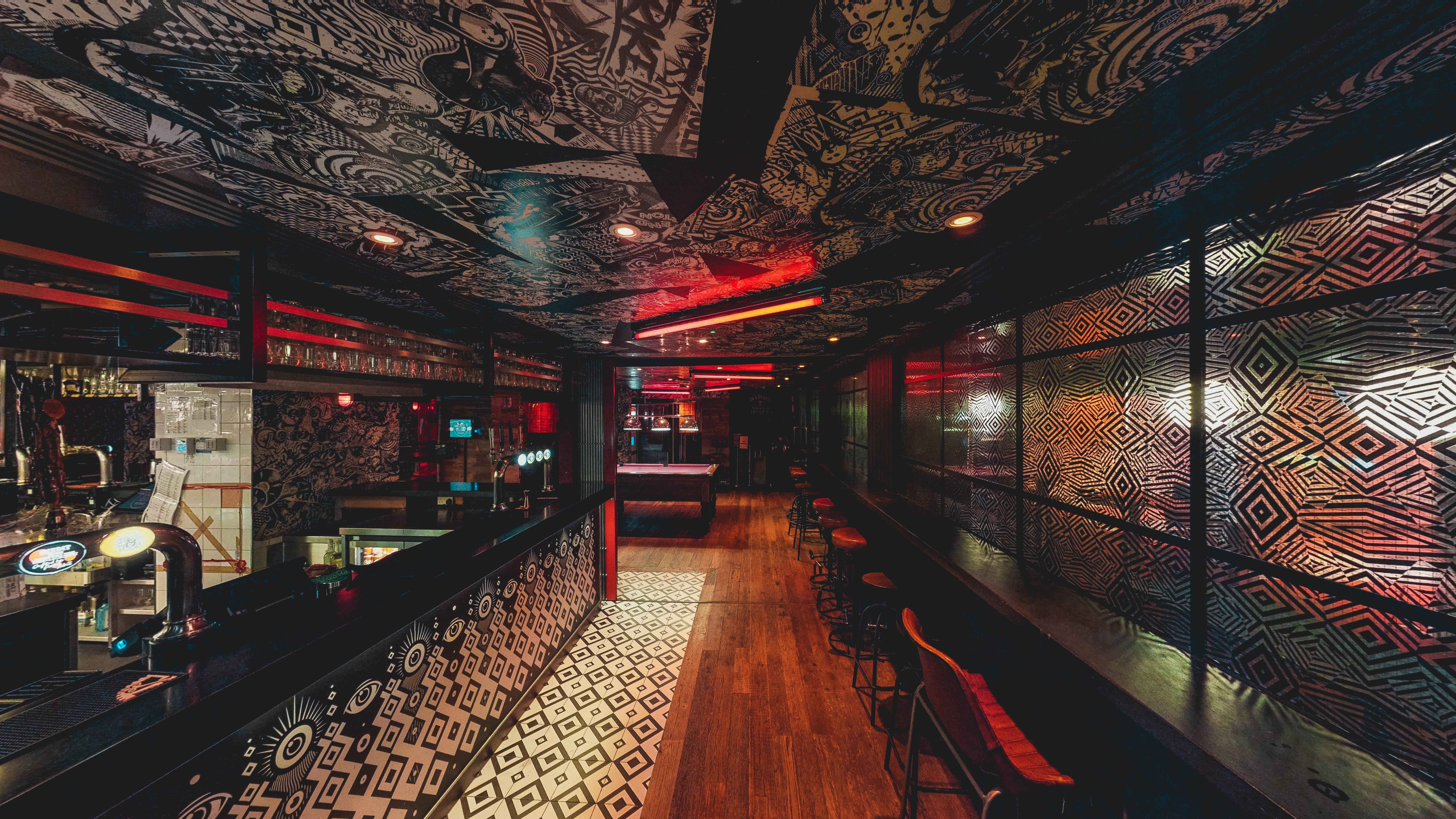 VIP Lanes - Meeting Space  6