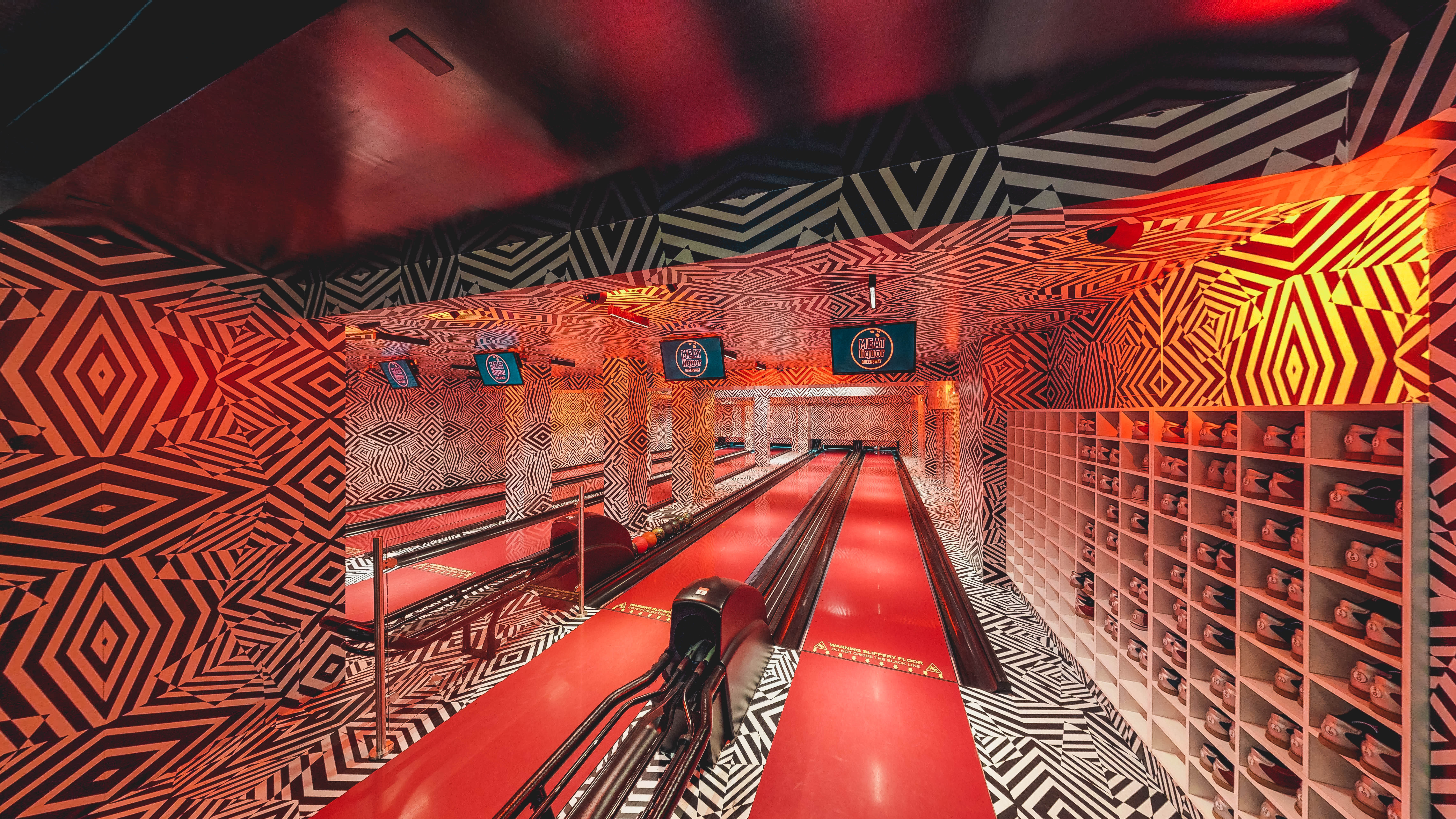 VIP Lanes - Meeting Space  5