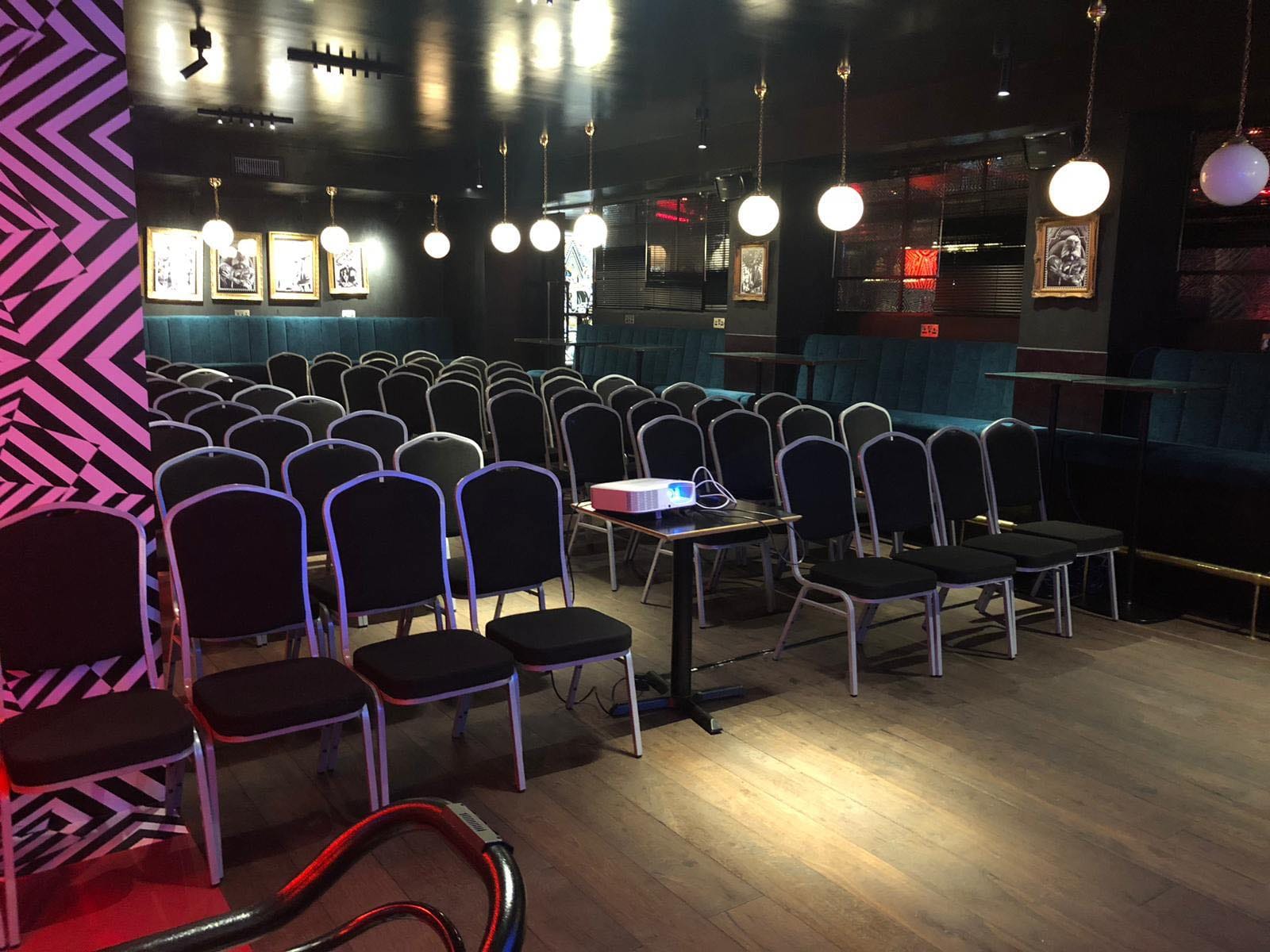 VIP Lanes - Meeting Space  2