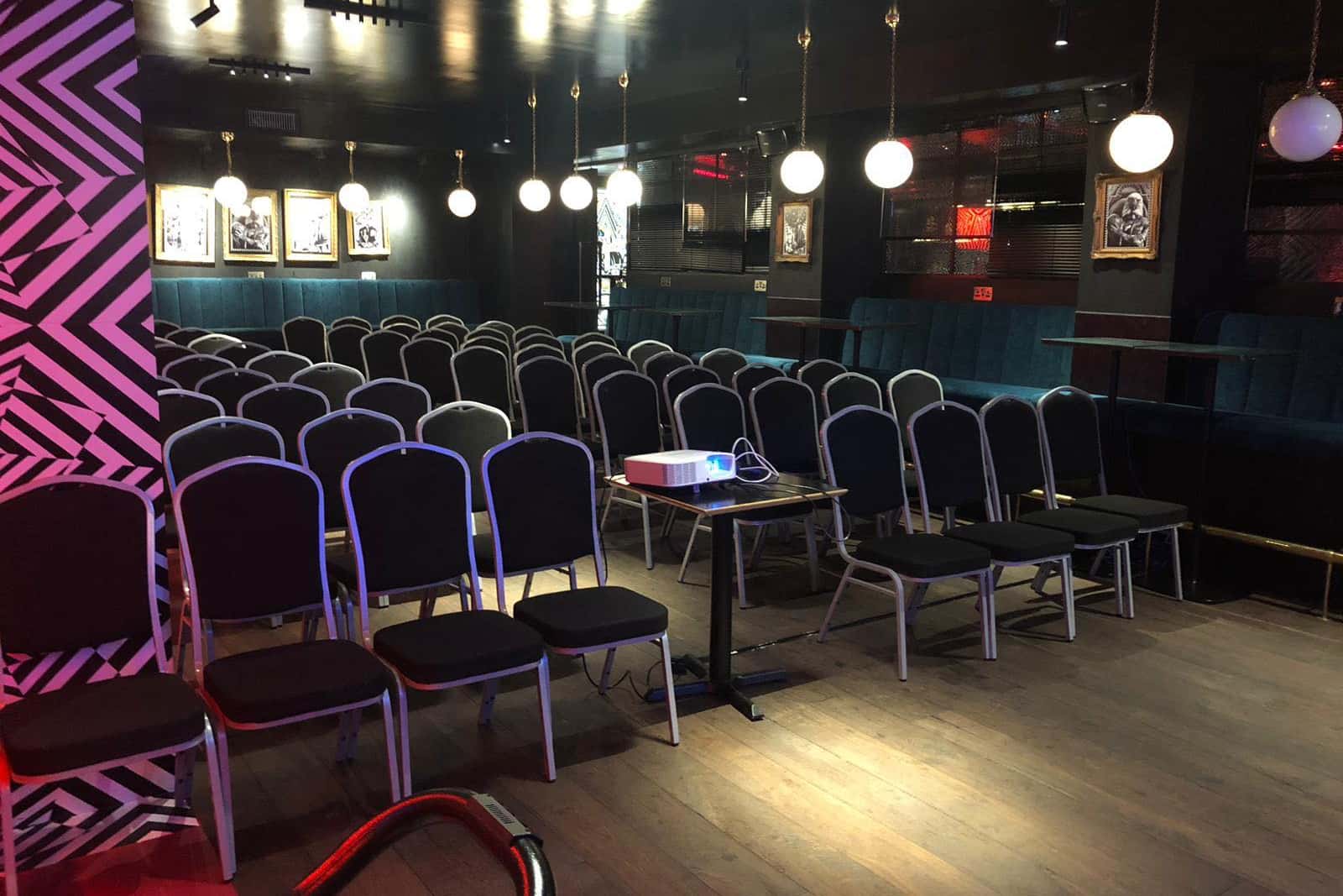 VIP Lanes - Meeting Space 2