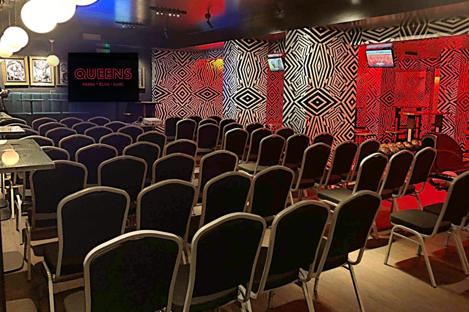 VIP Lanes - Meeting Space  0