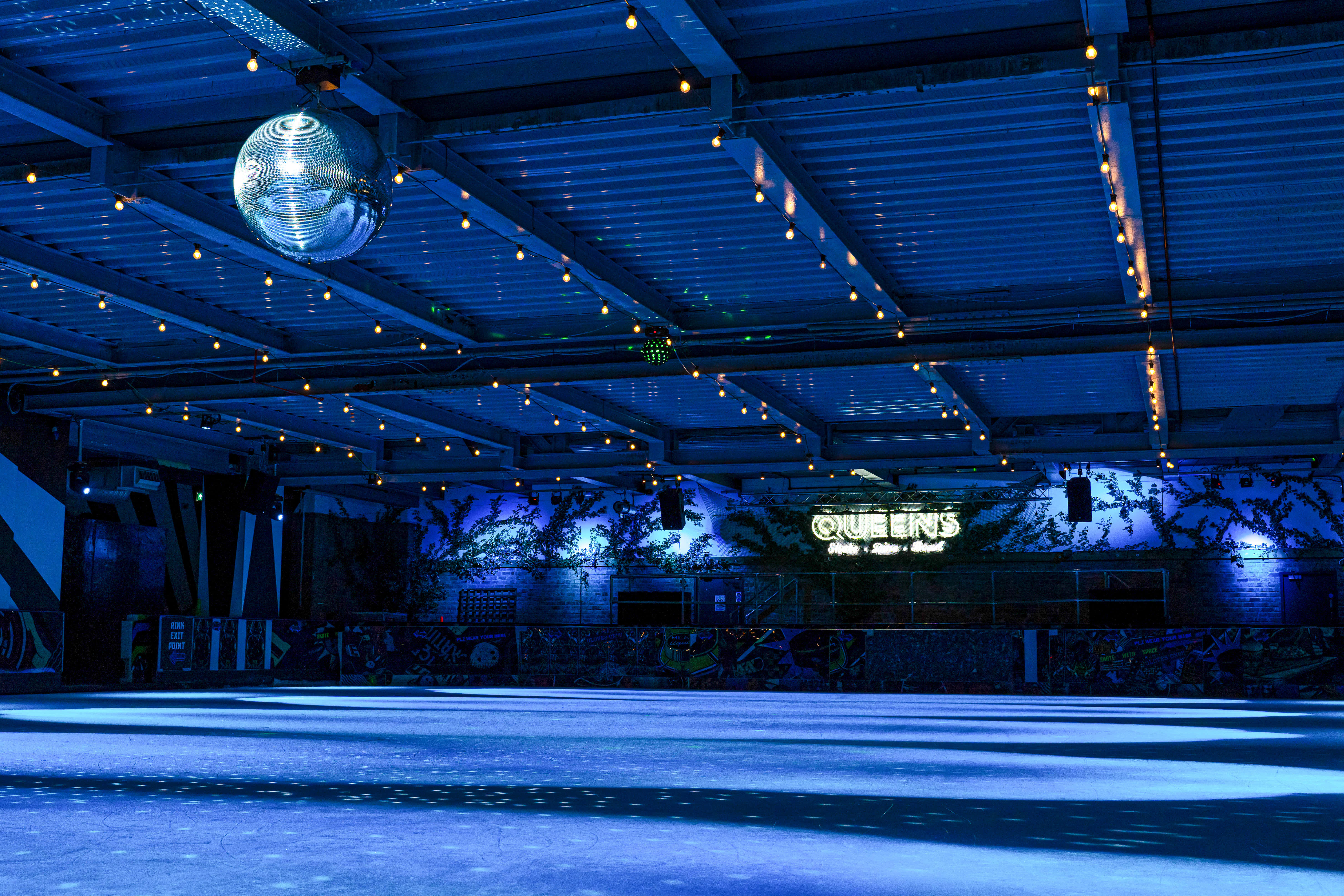 Ice Rink 0