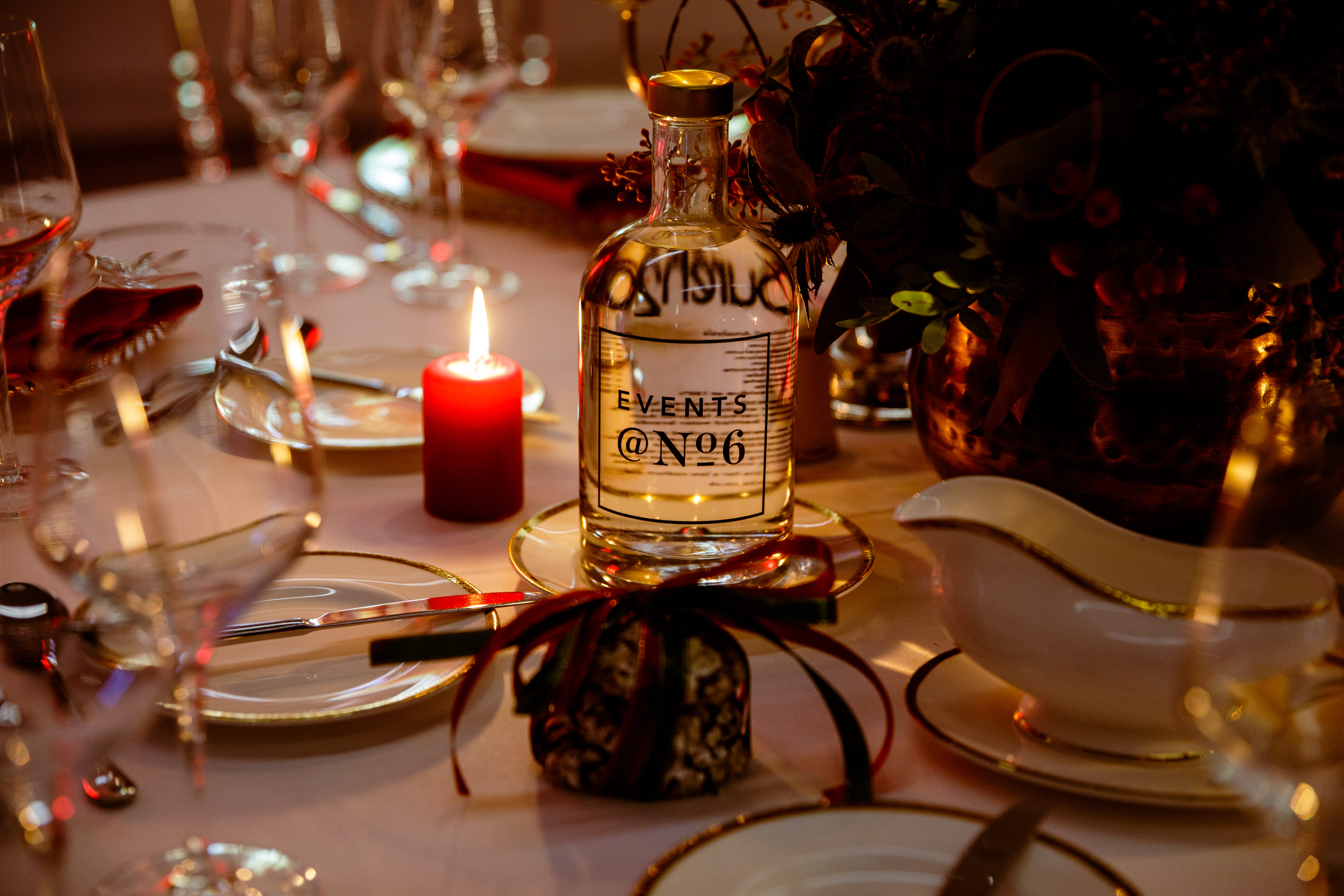 Christmas Party in Elizabeth Room and Foyer  9