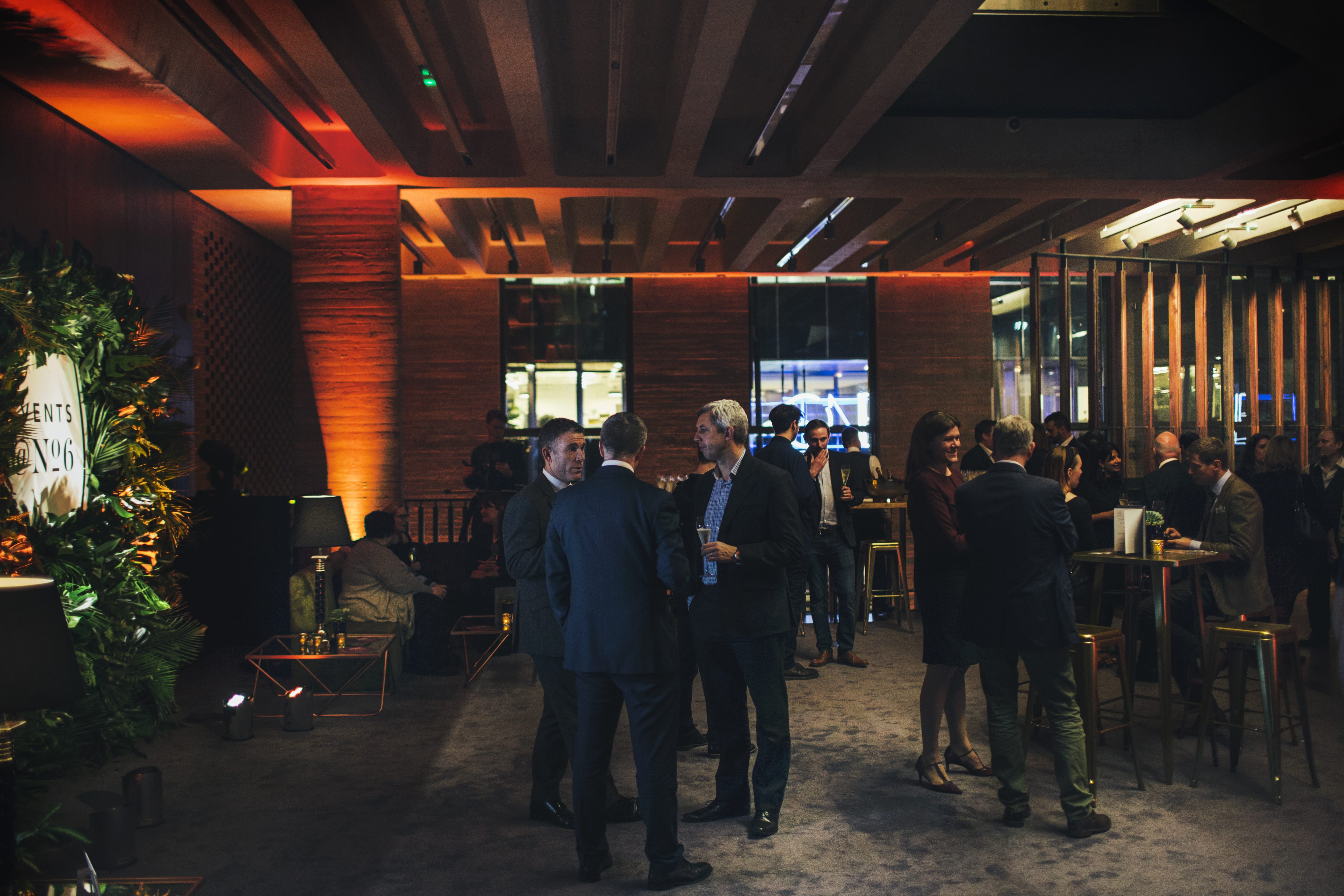 Christmas Party in Elizabeth Room and Foyer  6