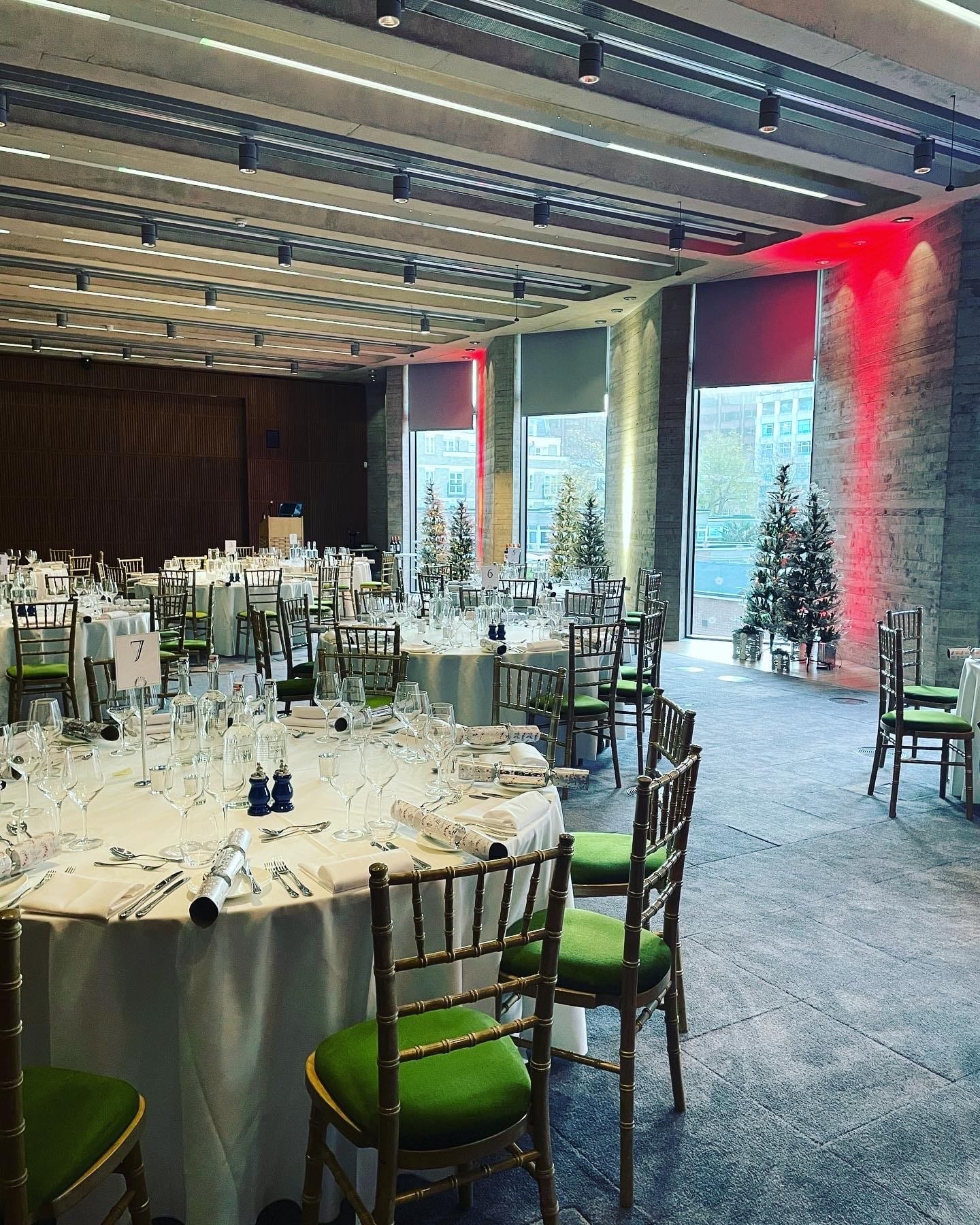 Christmas Party in Elizabeth Room and Foyer  2