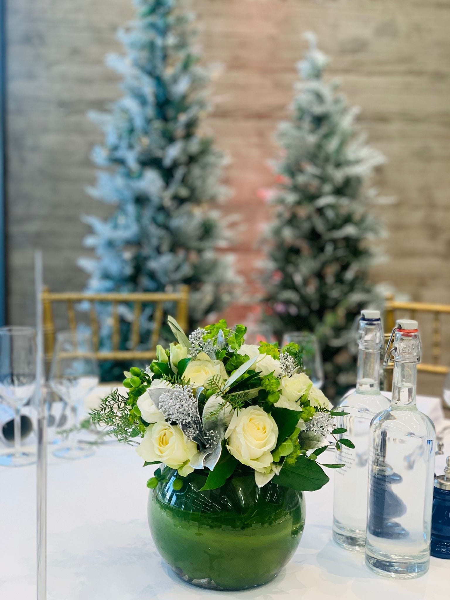 Christmas Party in Elizabeth Room and Foyer  3