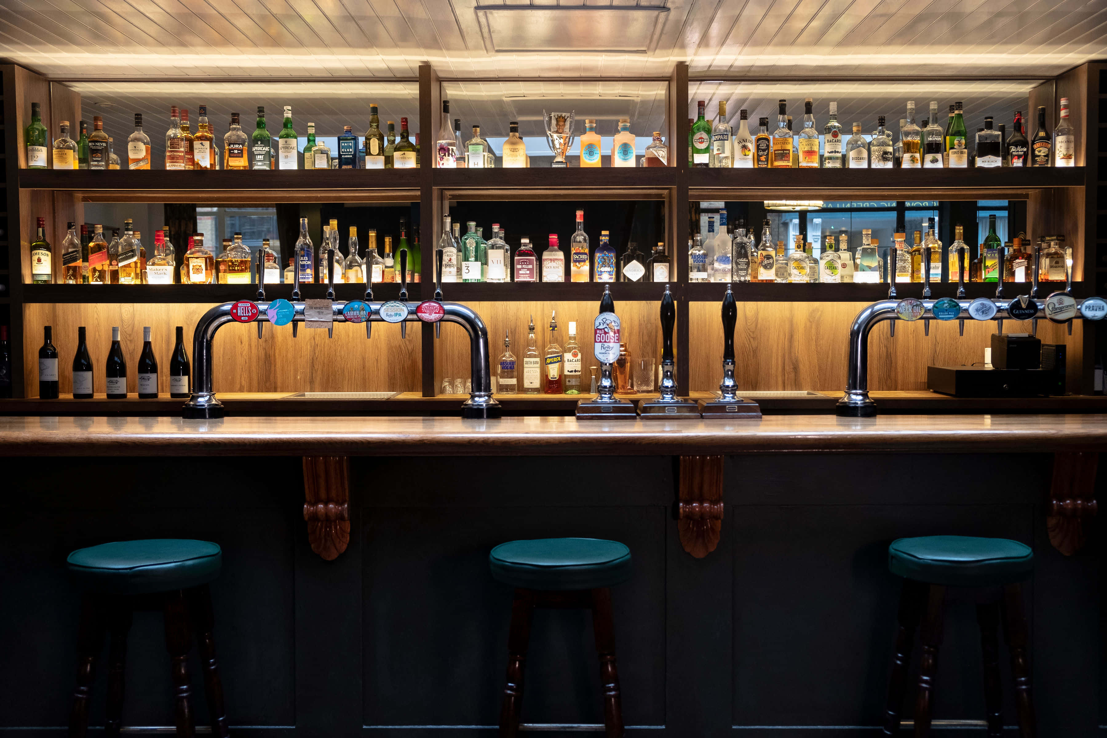 Marian Anderson Blue Room 3