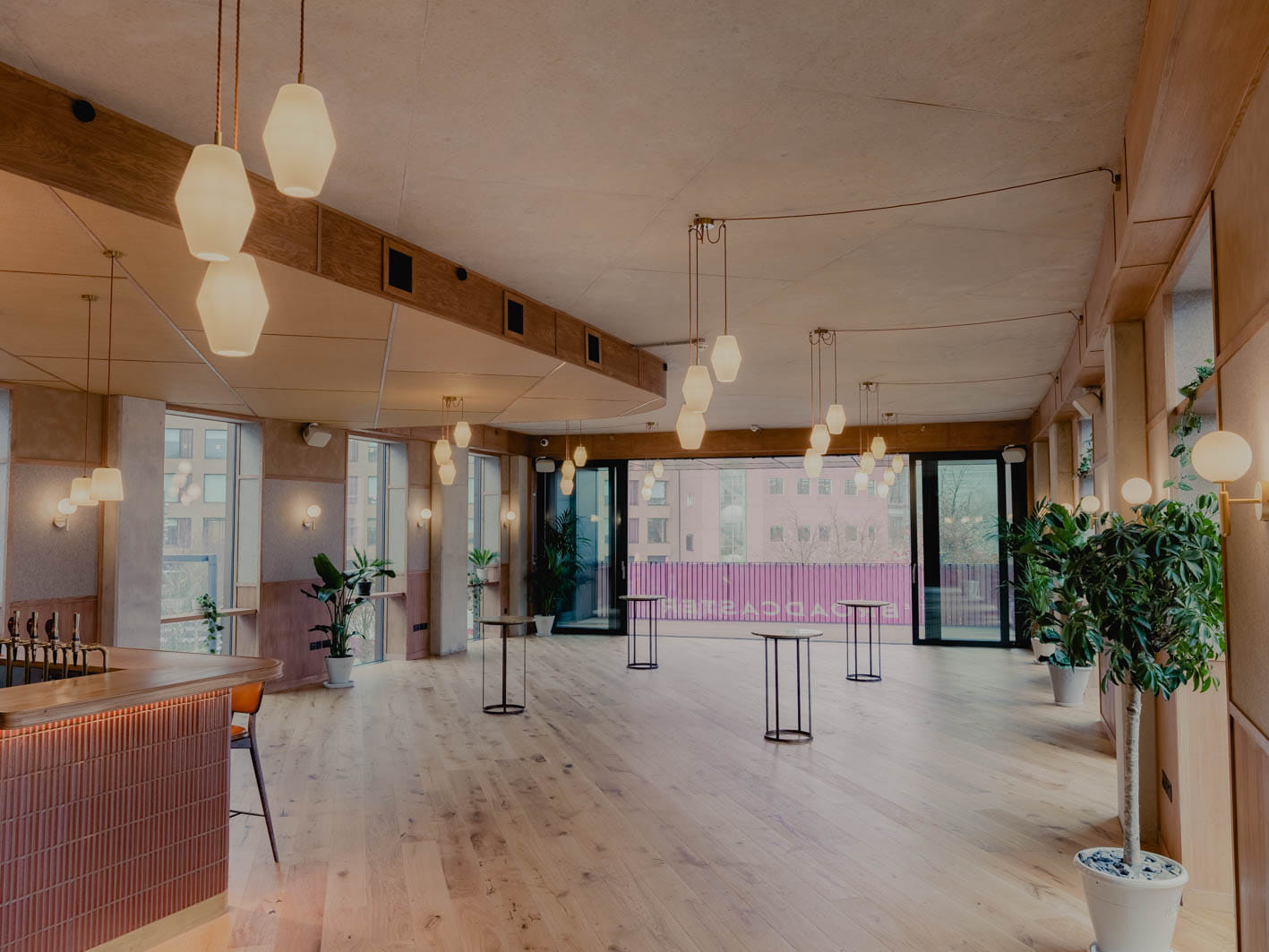 Rooftop & Playroom - Exclusive Hire  4