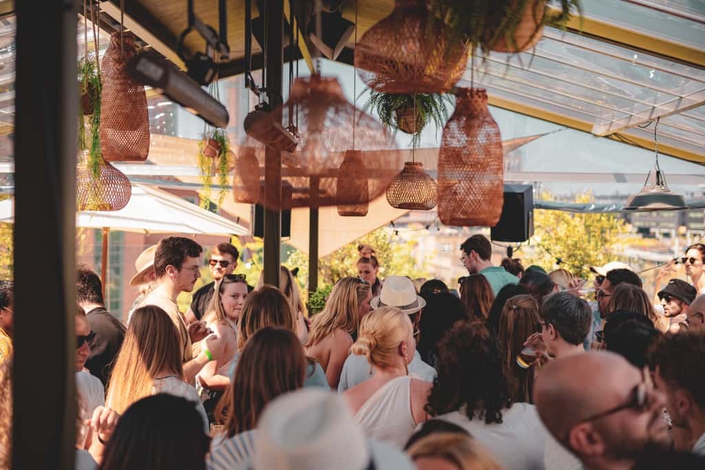 Rooftop & Playroom - Exclusive Hire 0