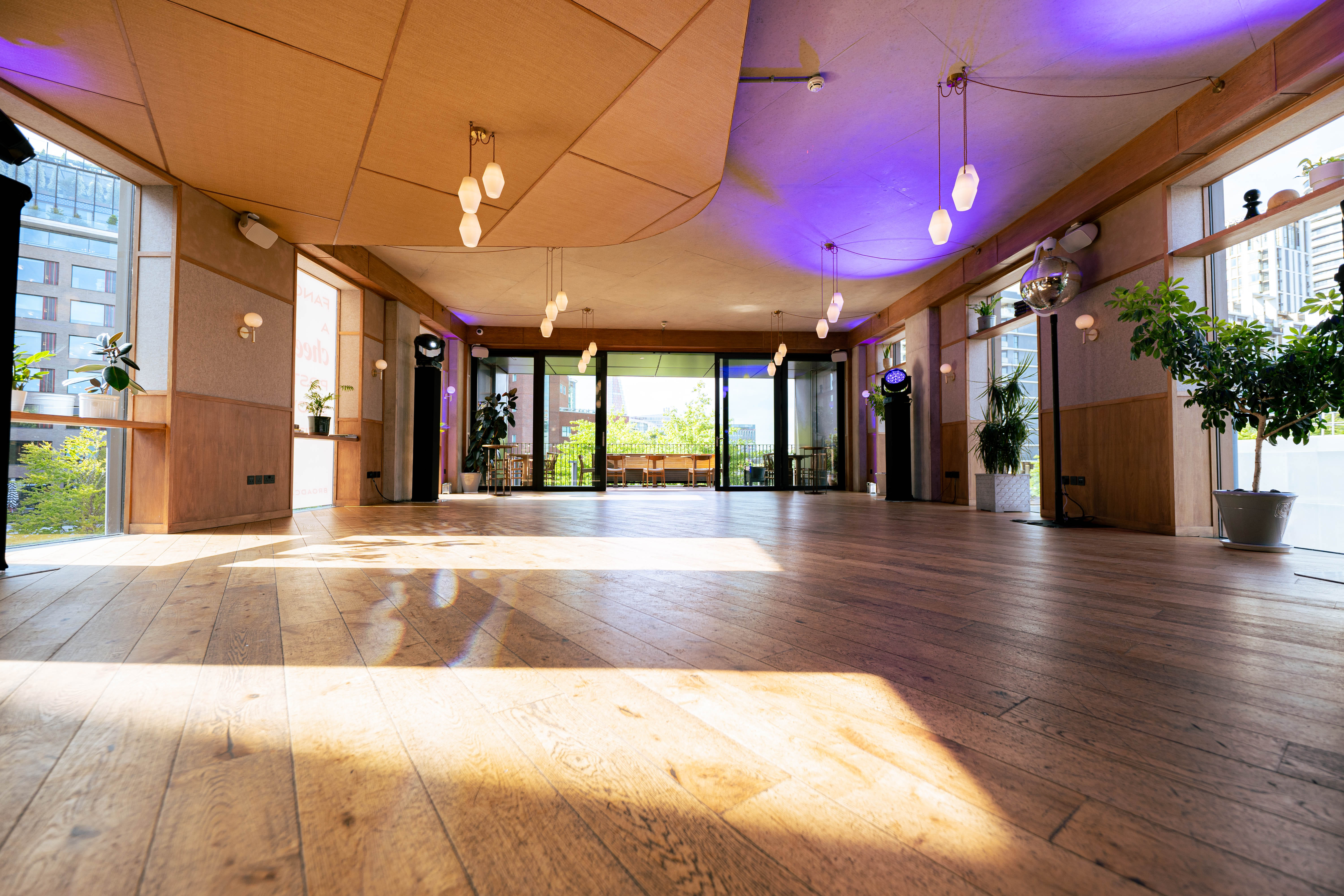 Rooftop & Playroom - Exclusive Hire  5