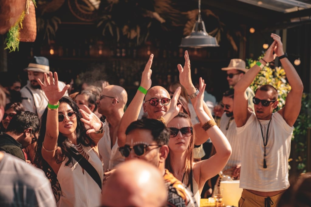 Rooftop & Playroom - Exclusive Hire  1