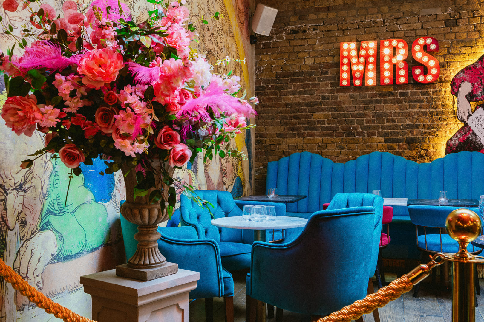 Mrs Riot Half Hire 4