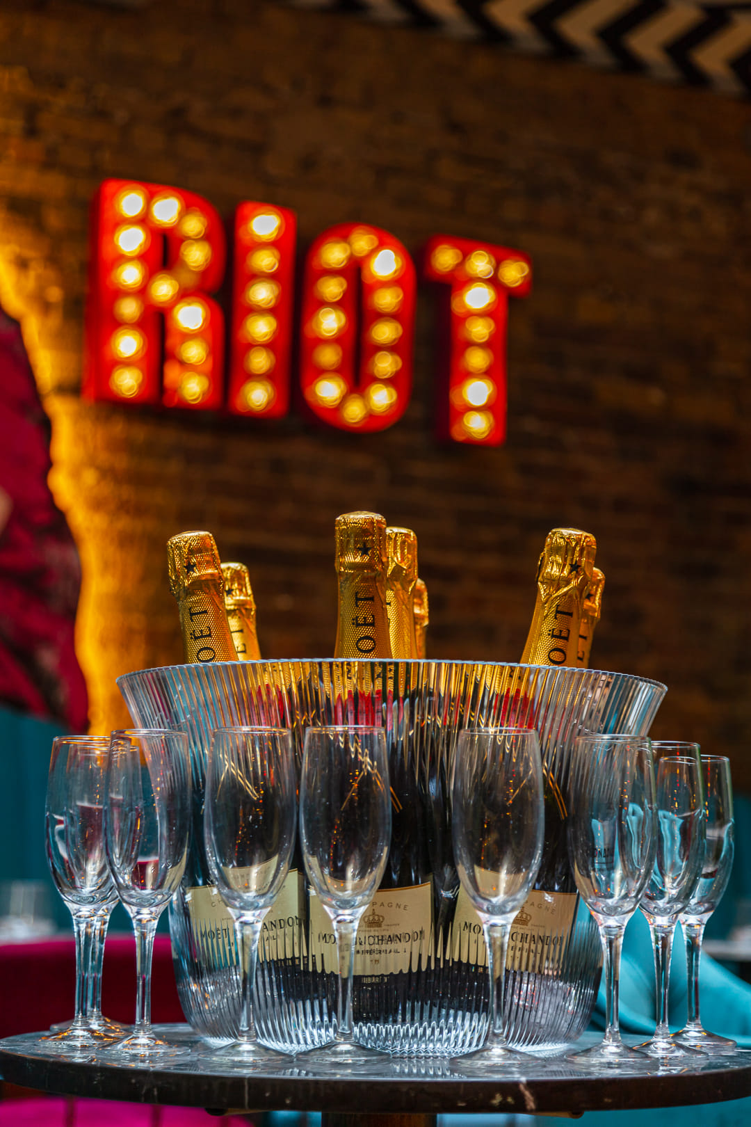 Mrs Riot Half Hire 2