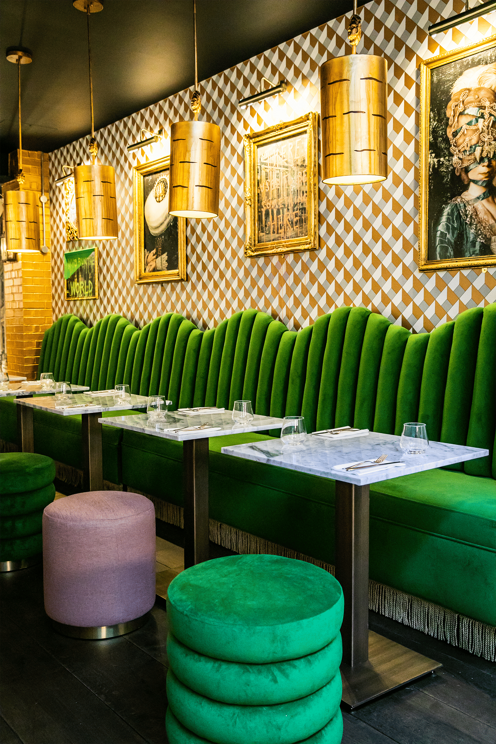 Mrs Riot Half Hire 6