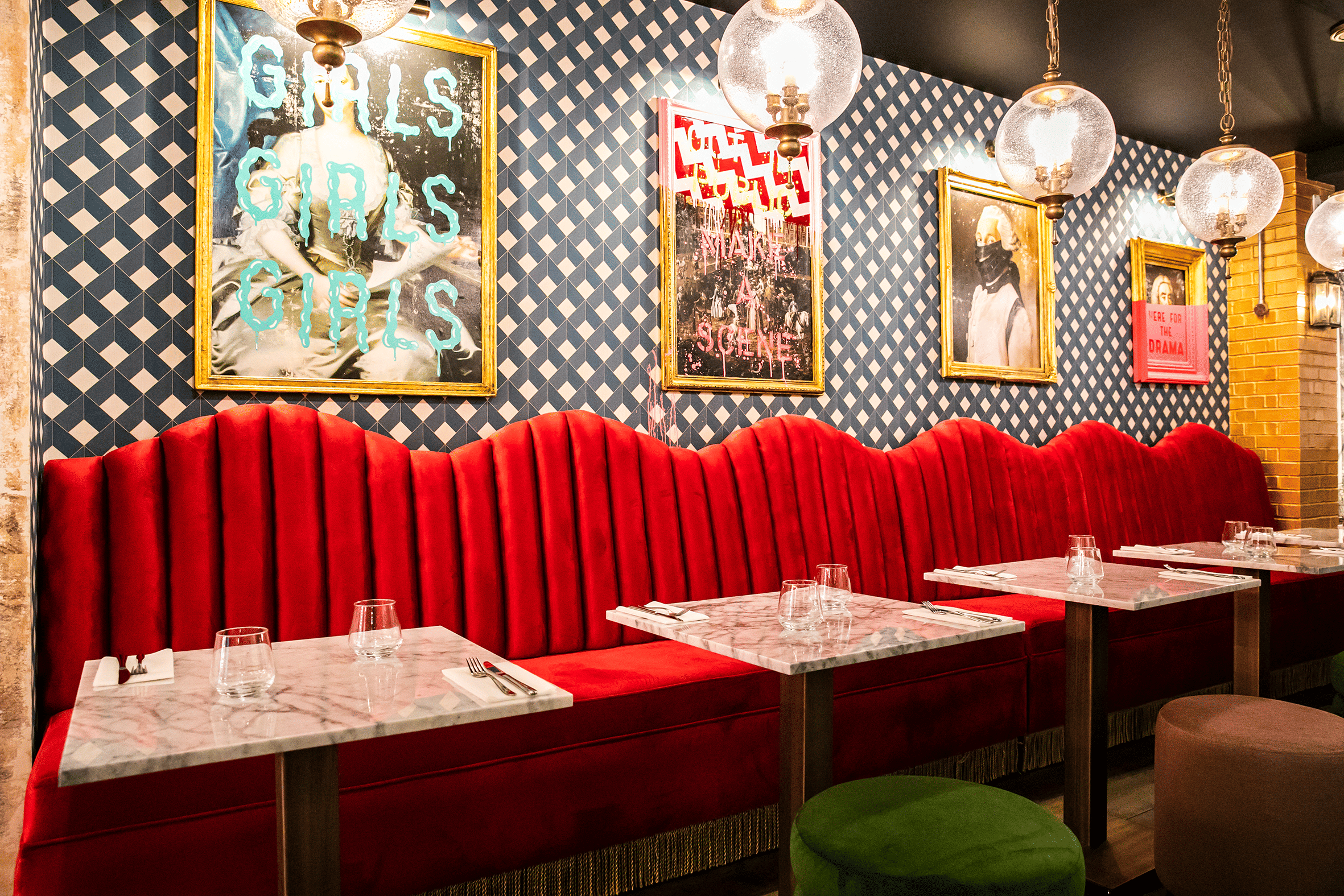 Mrs Riot Half Hire 3