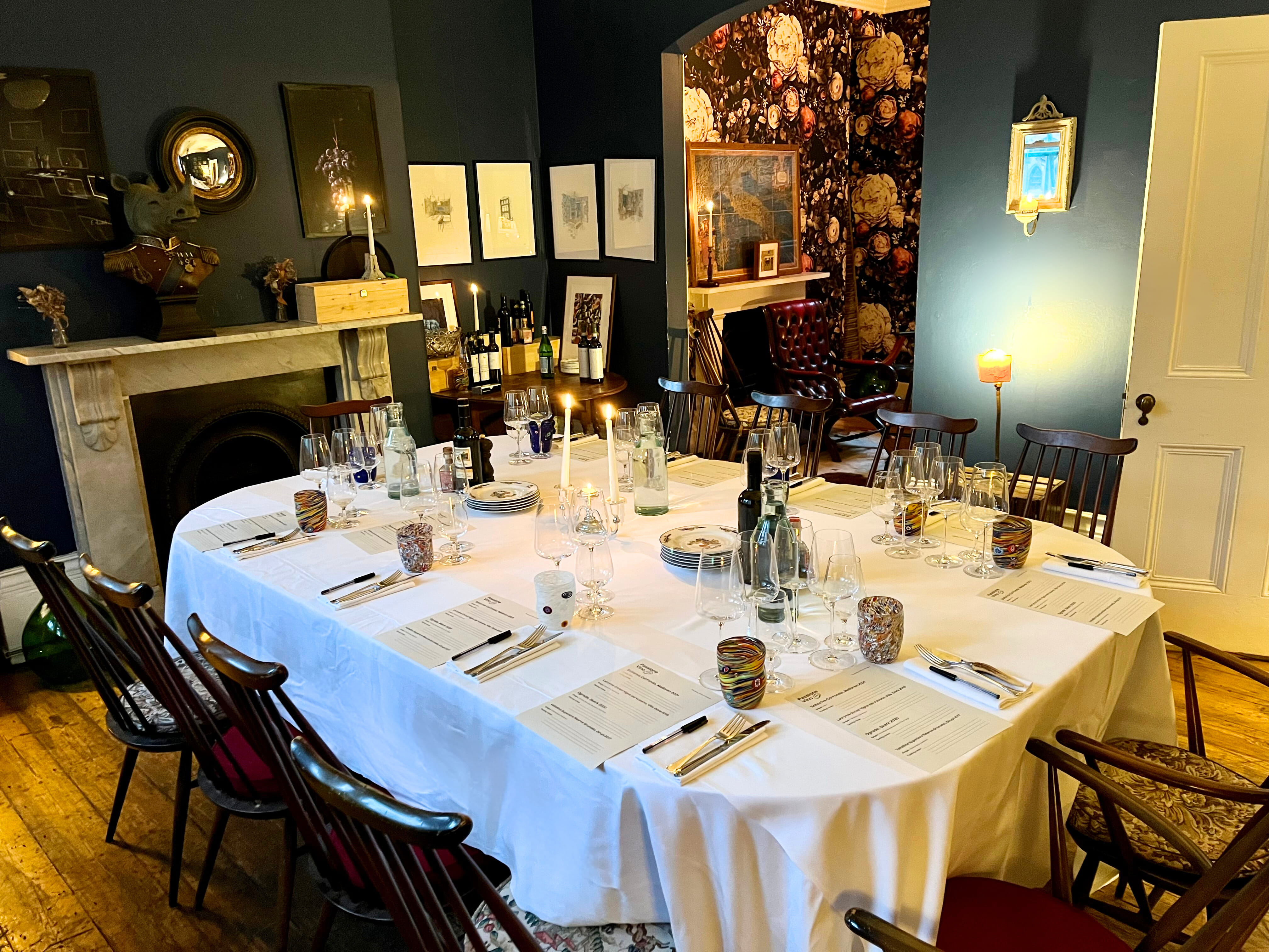 Passione Vino "ALL VENUE" 10