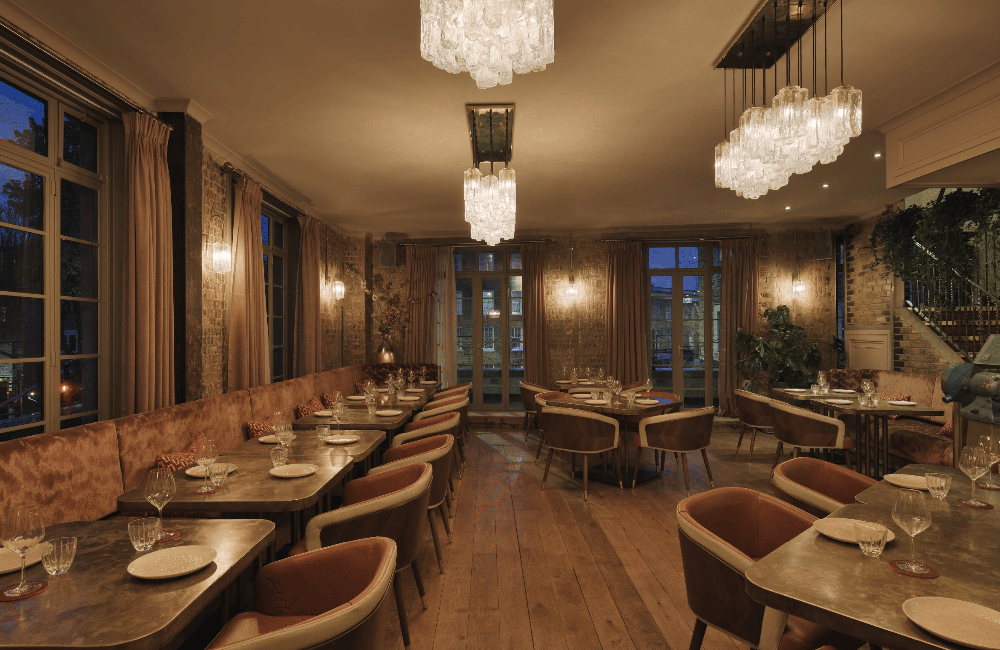 The Restaurant / Lounge