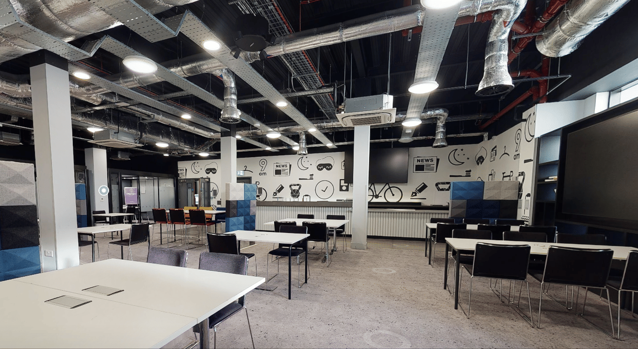 Spark Room 2