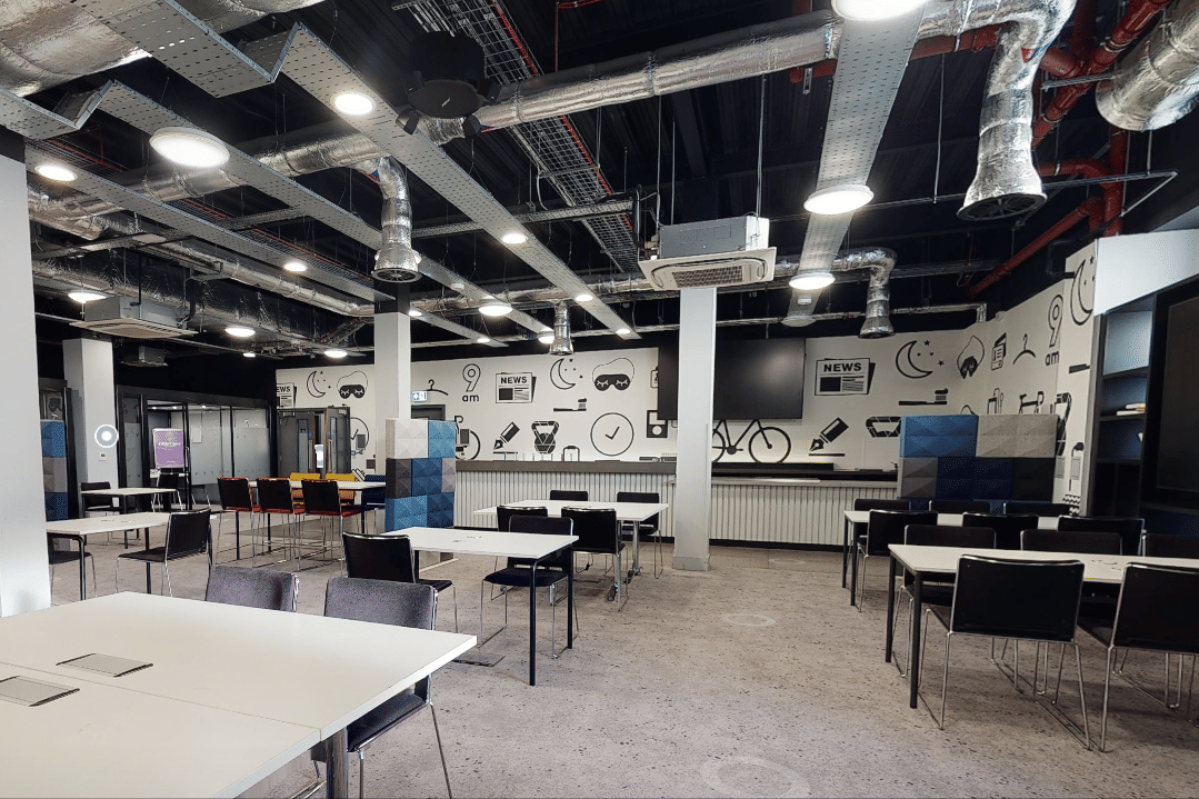 Spark Room 2