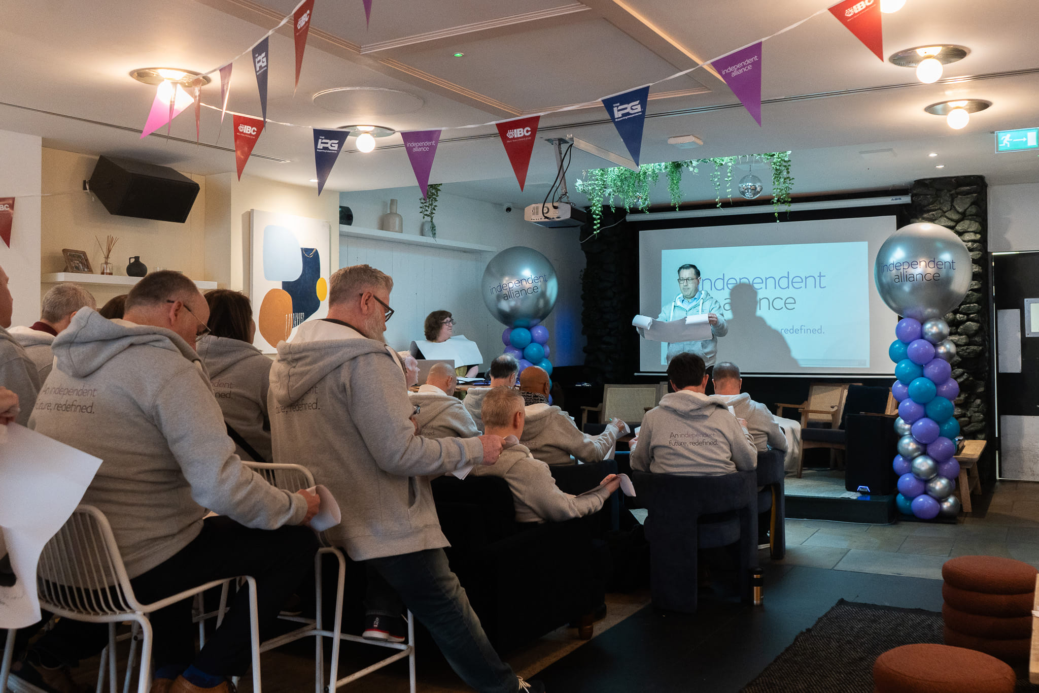 Panel Discussion/ Conferences 5