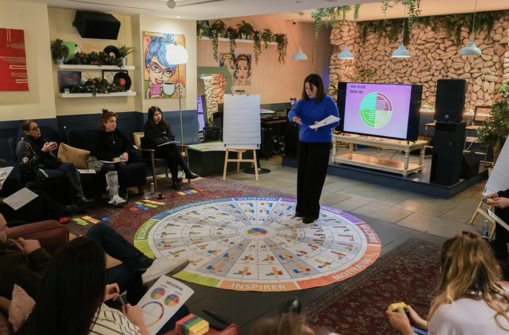 Panel Discussion/ Conferences 23