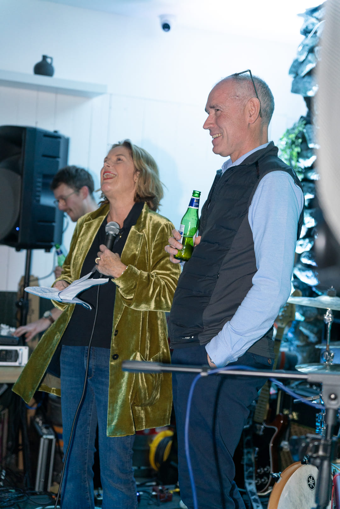 Panel Discussion/ Conferences 9