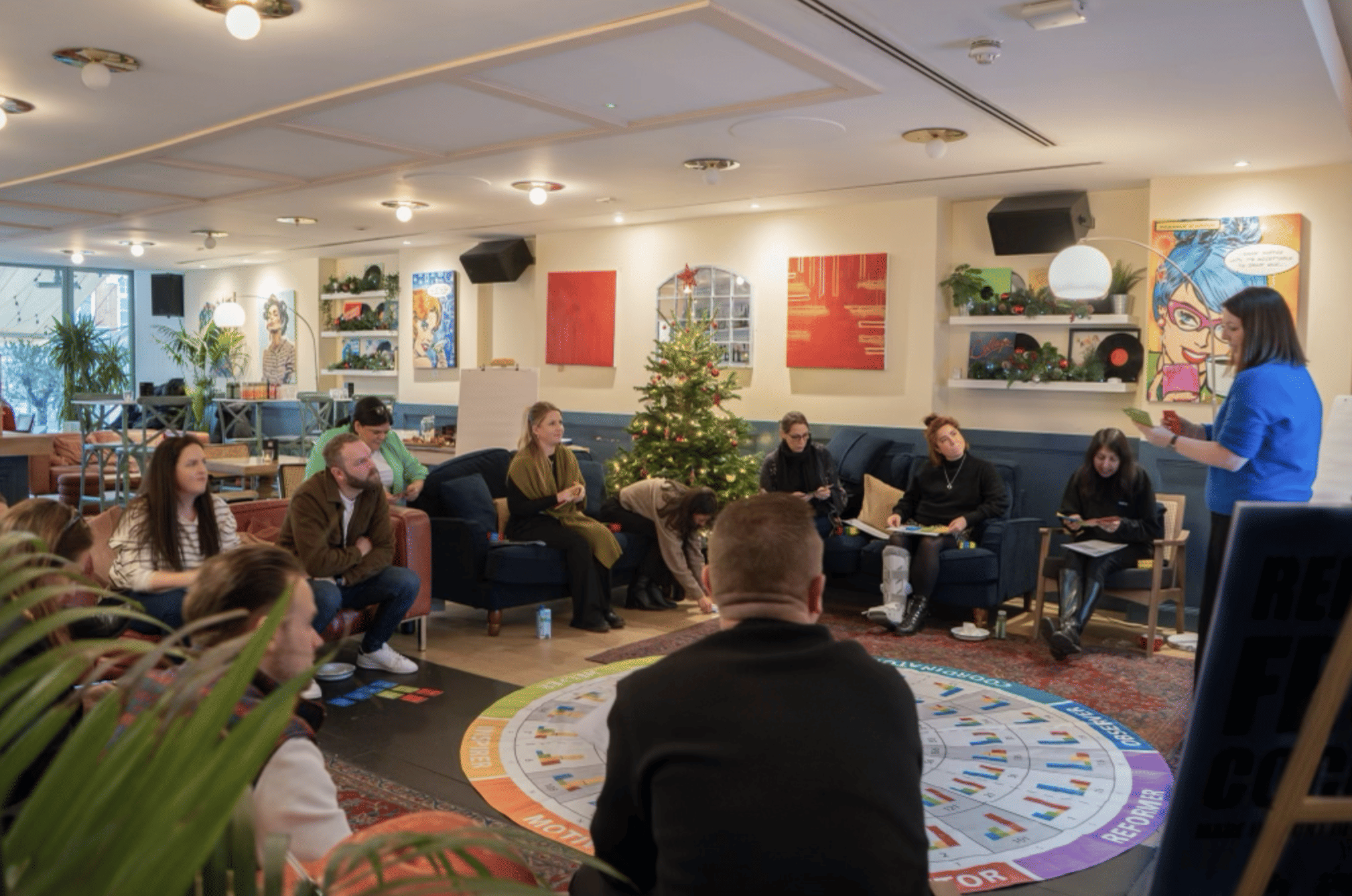 Panel Discussion/ Conferences 22