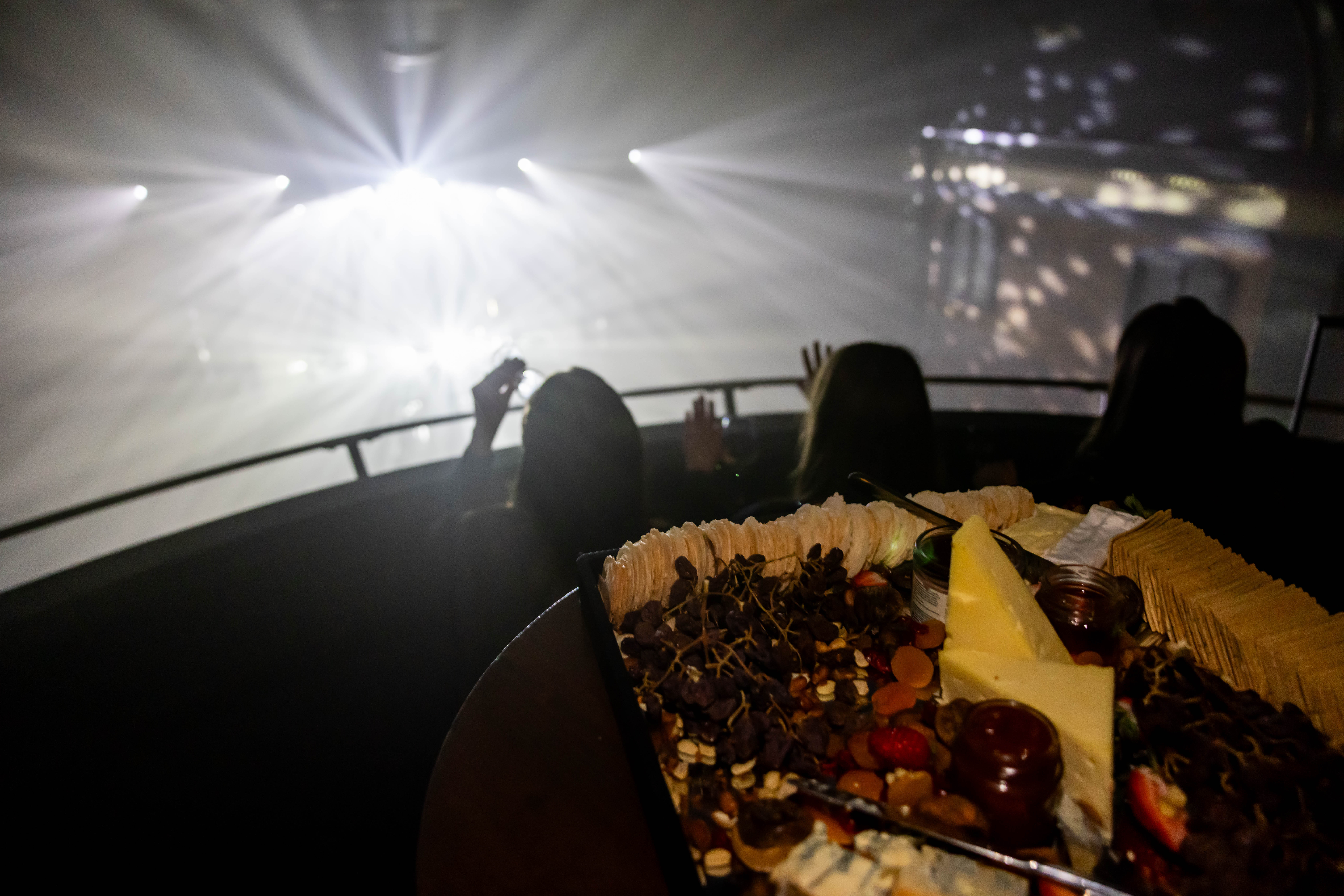 The Juliet Balcony - VIP Experience  2