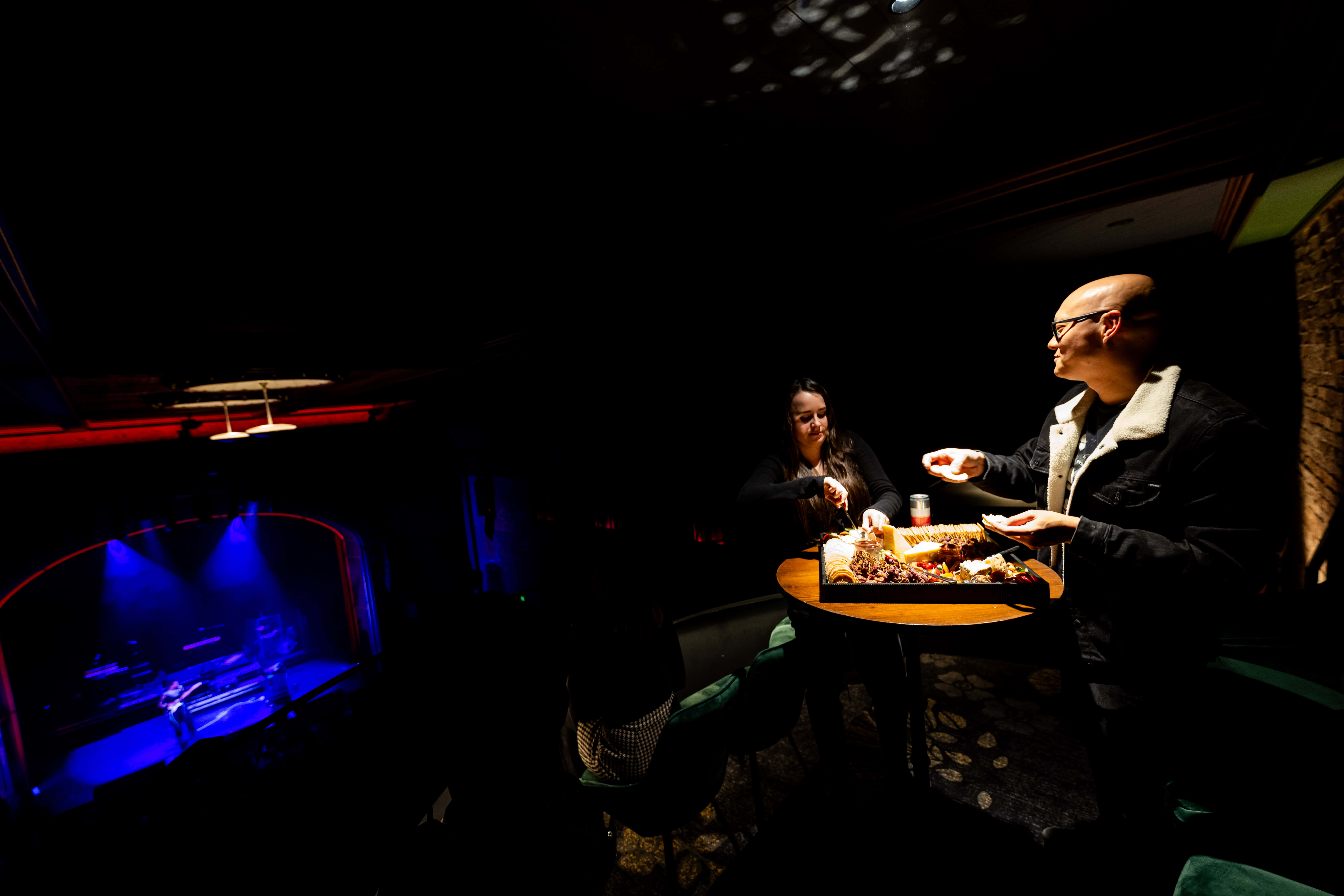 The Juliet Balcony - VIP Experience 1