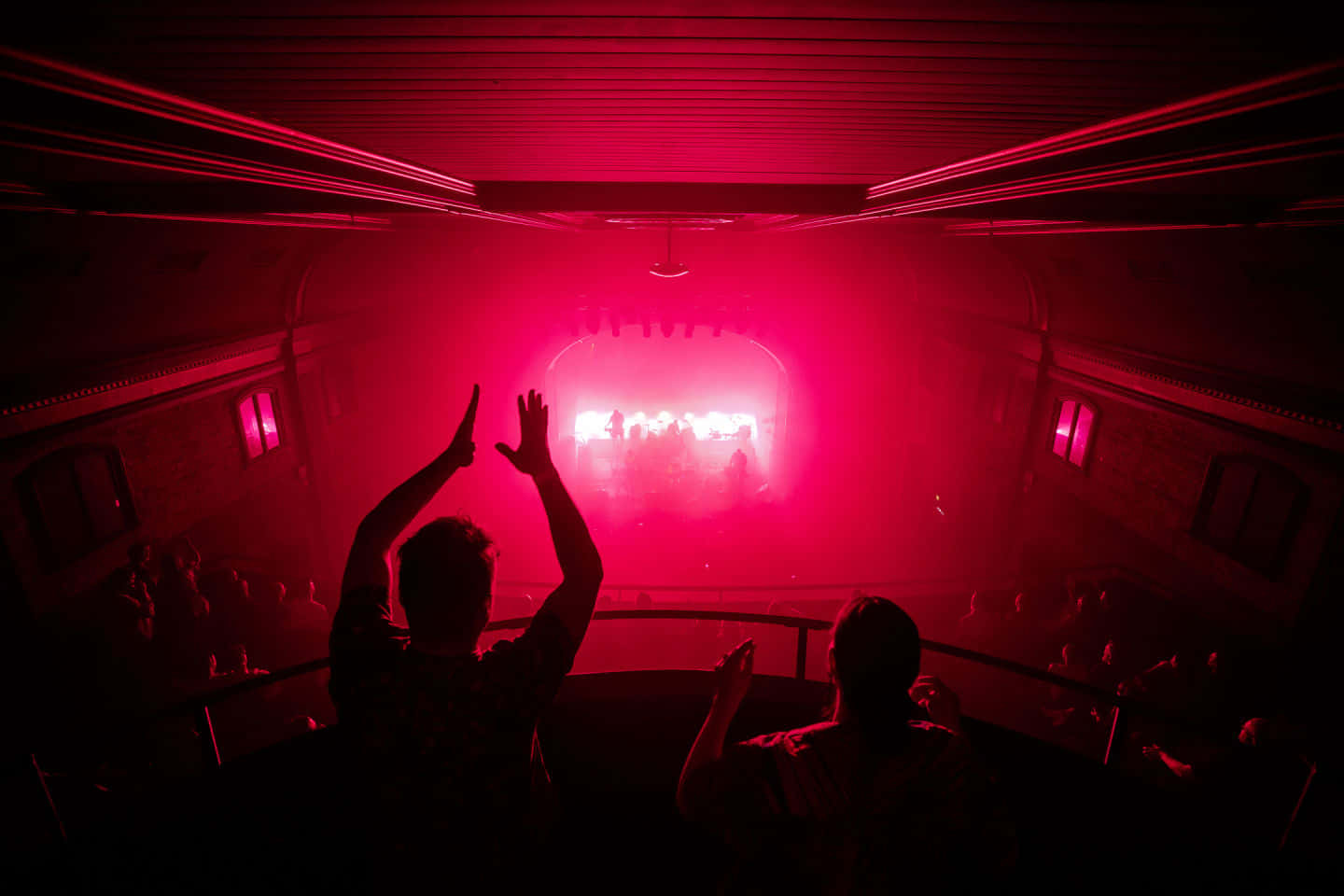 The Juliet Balcony - VIP Experience 3D tour