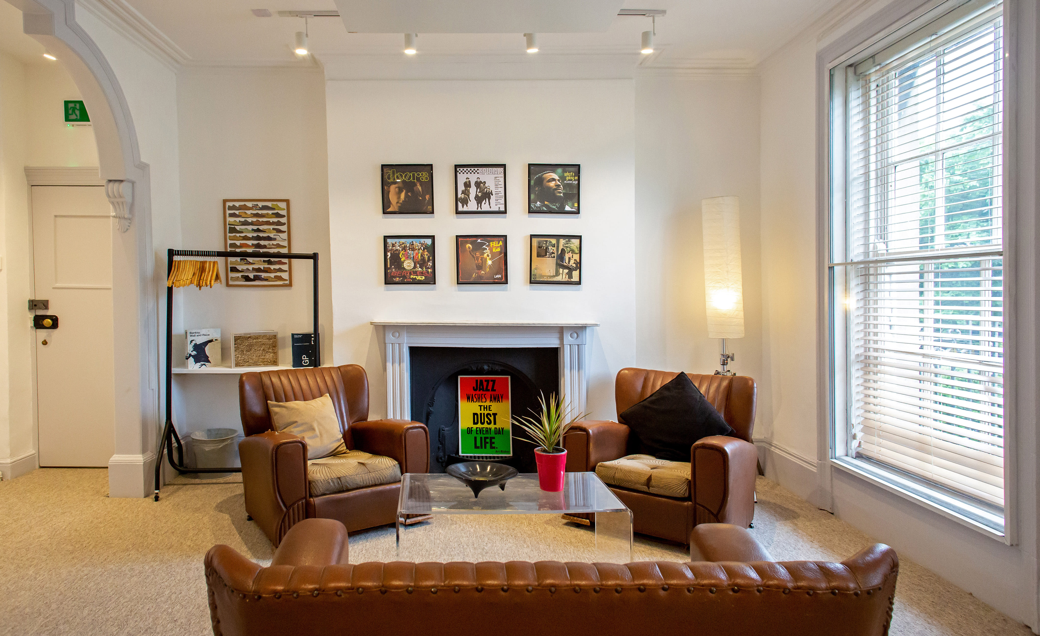 The Georgian Townhouse: Multi Space Corporate Venue 4