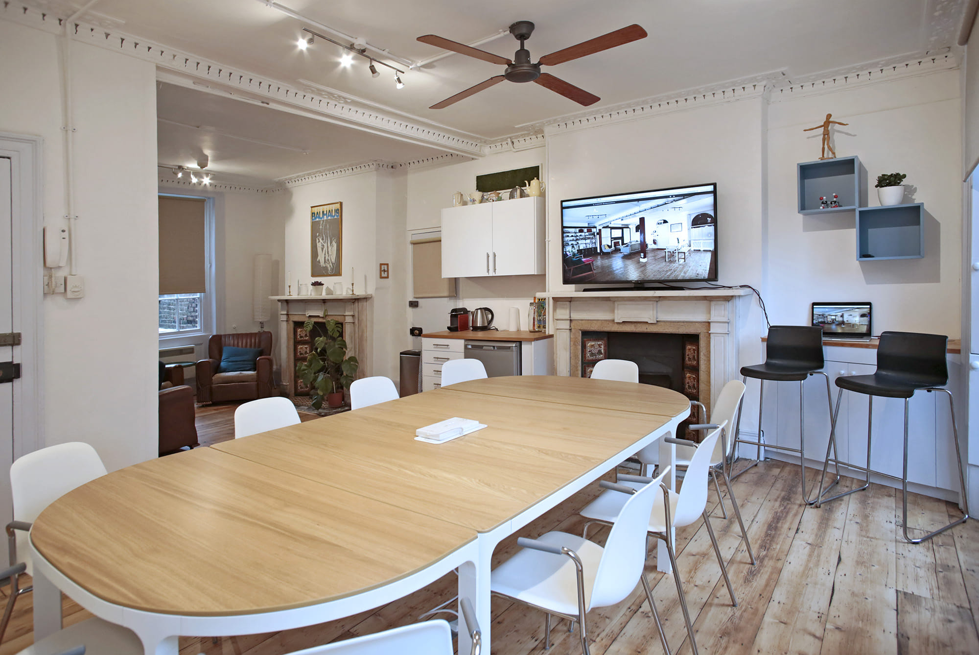 The Georgian Townhouse: Multi Space Corporate Venue 5