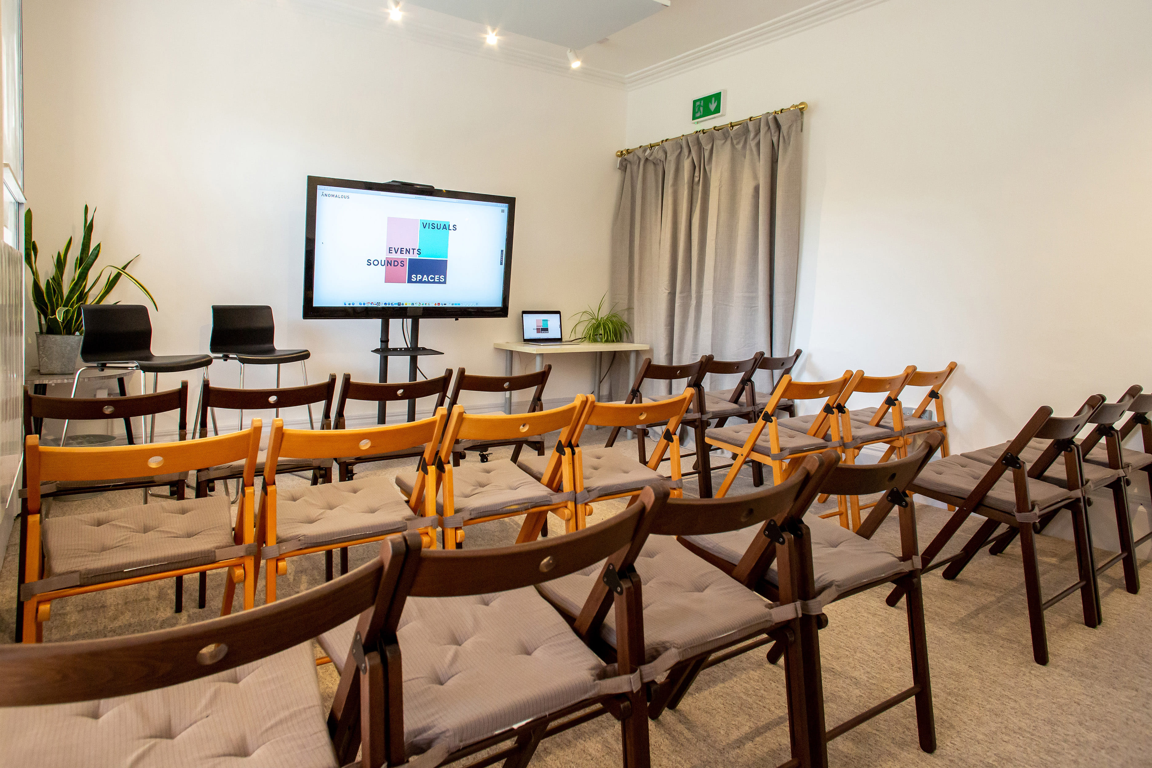 The Georgian Townhouse: Multi Space Corporate Venue 3