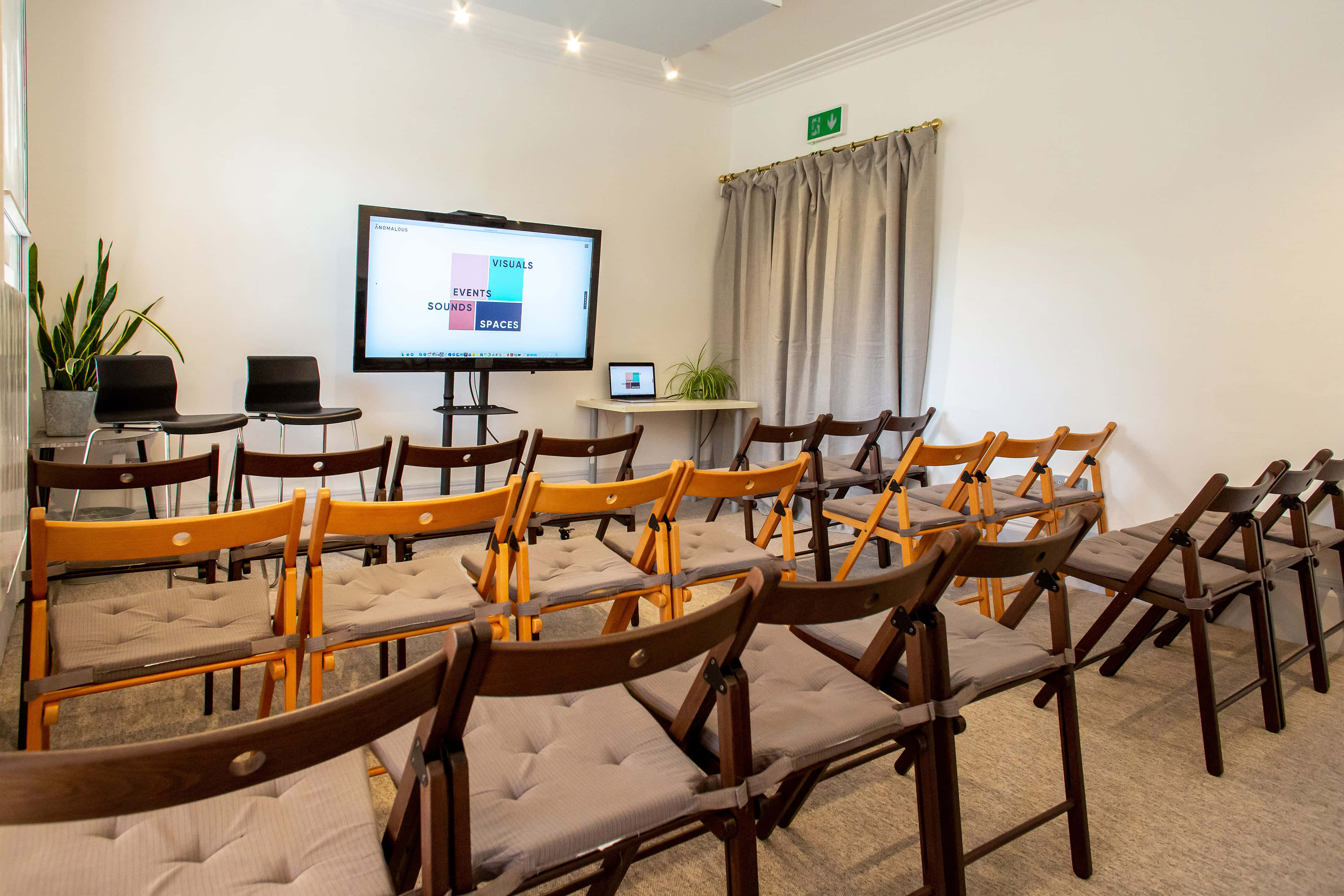 The Georgian Townhouse: Multi Space Corporate Venue 3