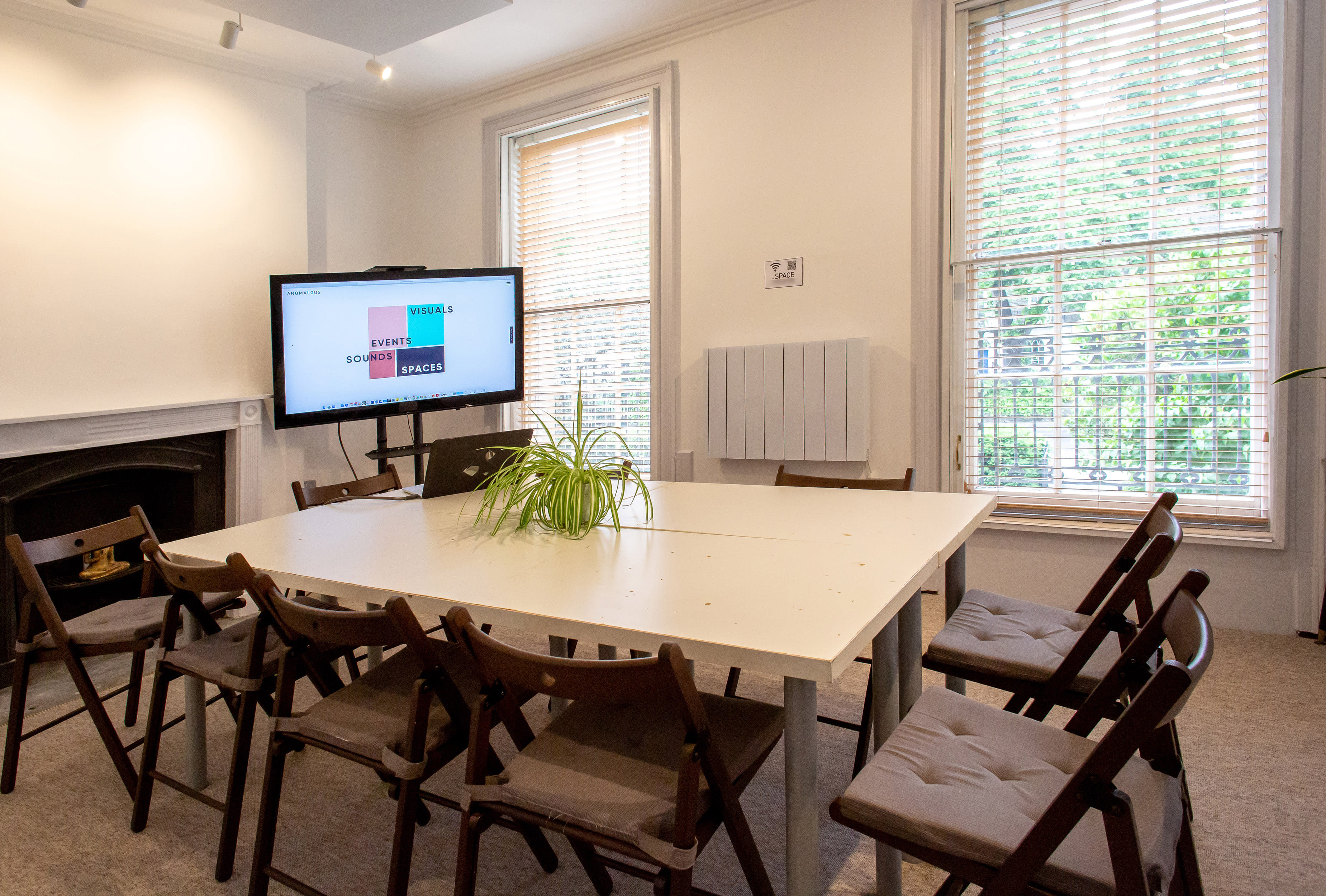 The Georgian Townhouse: Multi Space Corporate Venue 7