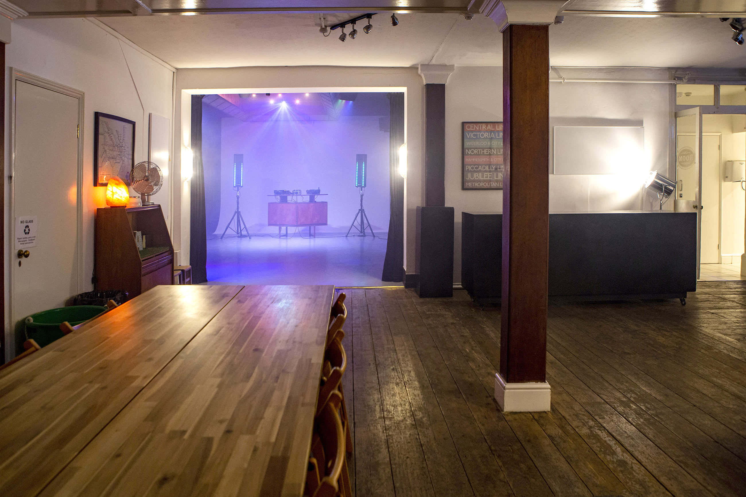 The Georgian Townhouse: Multi Space Corporate Venue 8