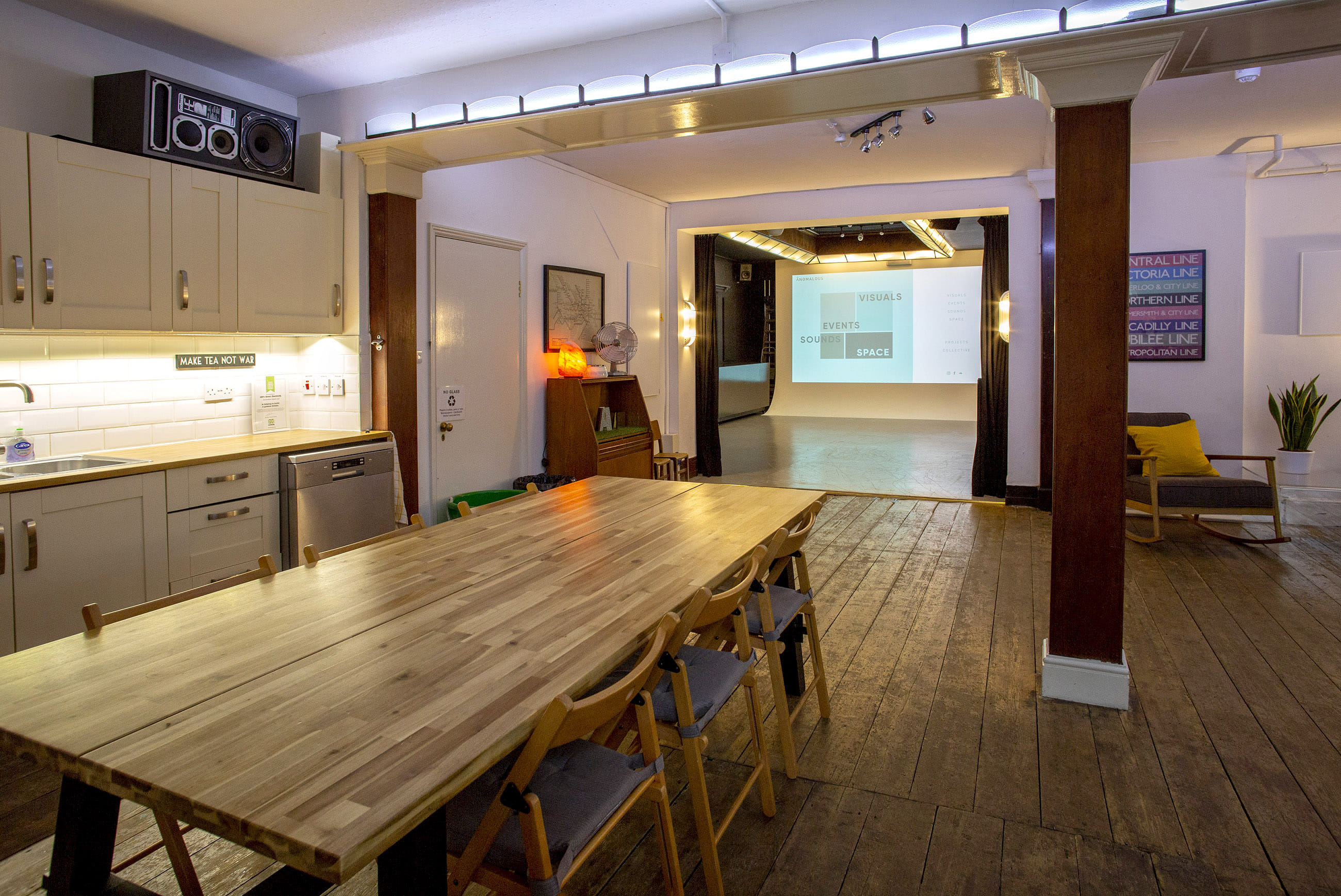 The Georgian Townhouse: Multi Space Corporate Venue 2