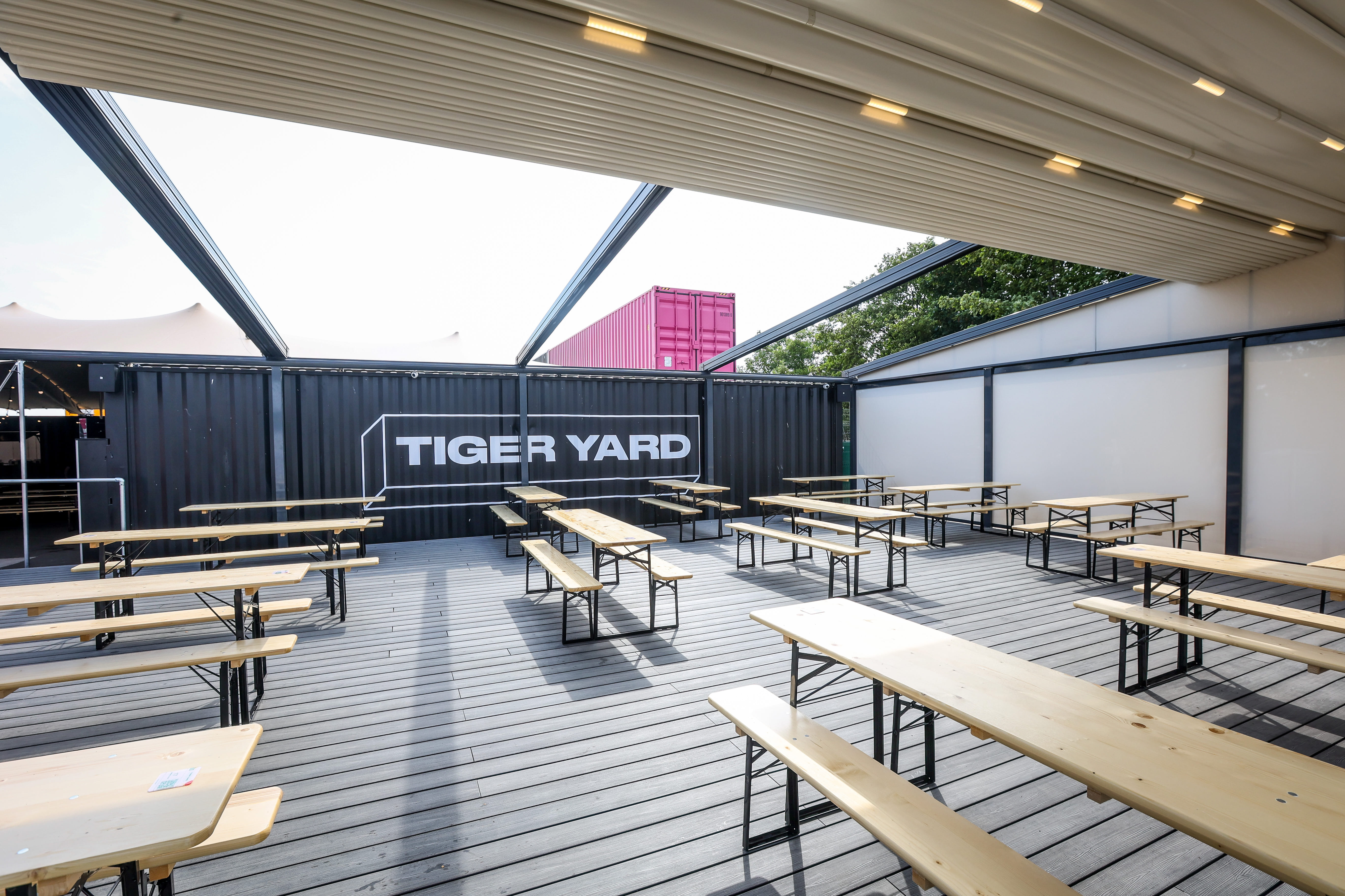 Tiger Yard 1