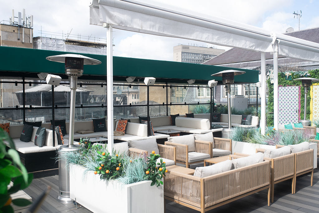 Soho Sky Terrace 3