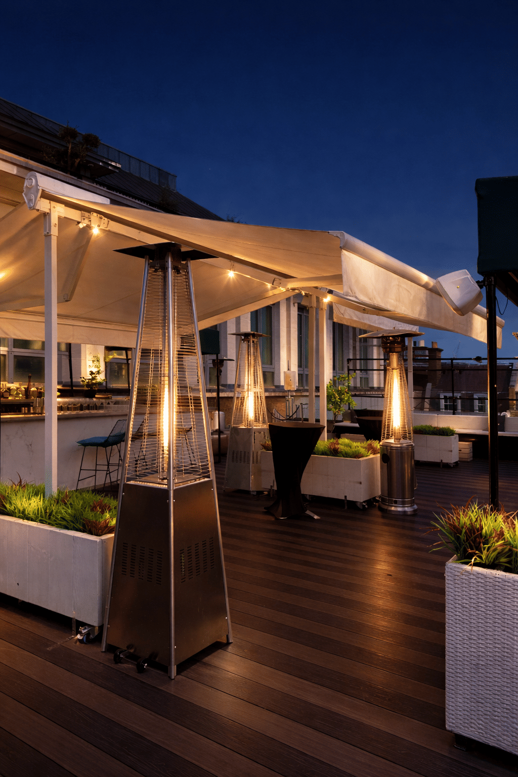 Soho Sky Terrace 1