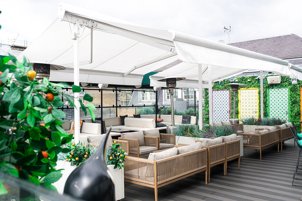 Soho Sky Terrace 4