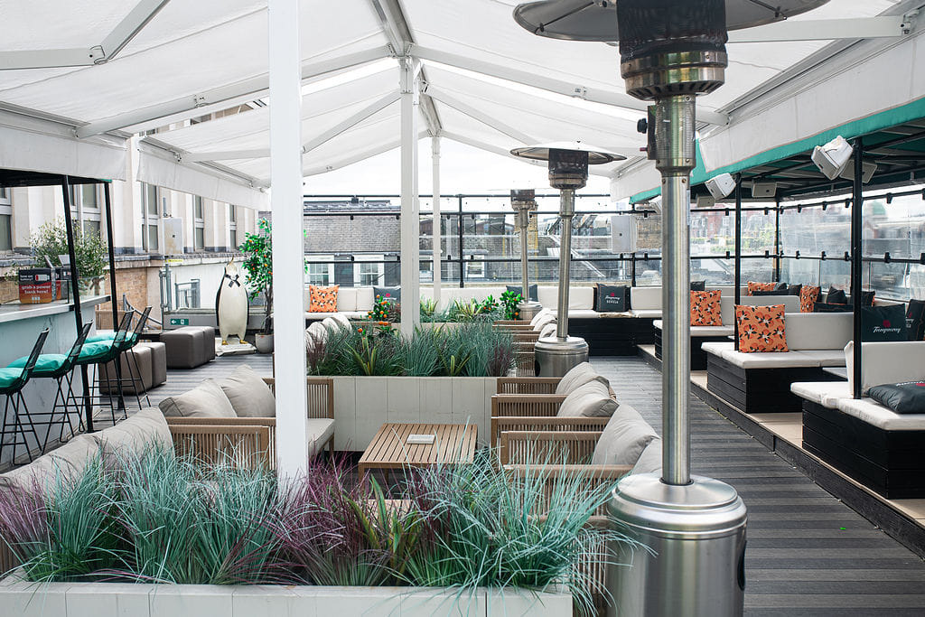 Soho Sky Terrace 5