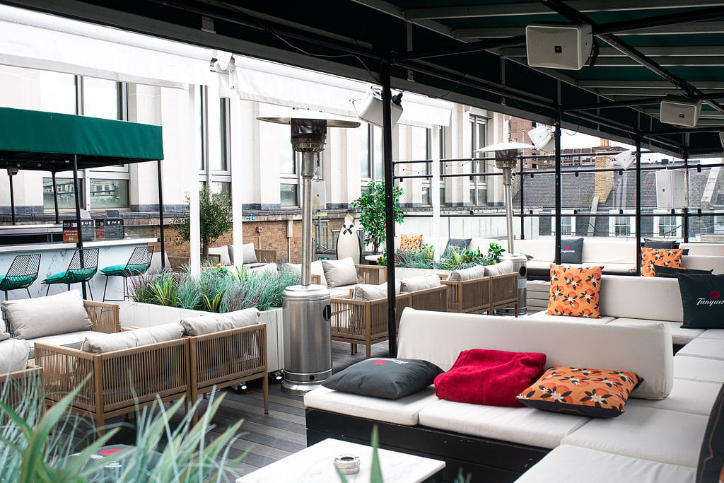 Soho Sky Terrace 6