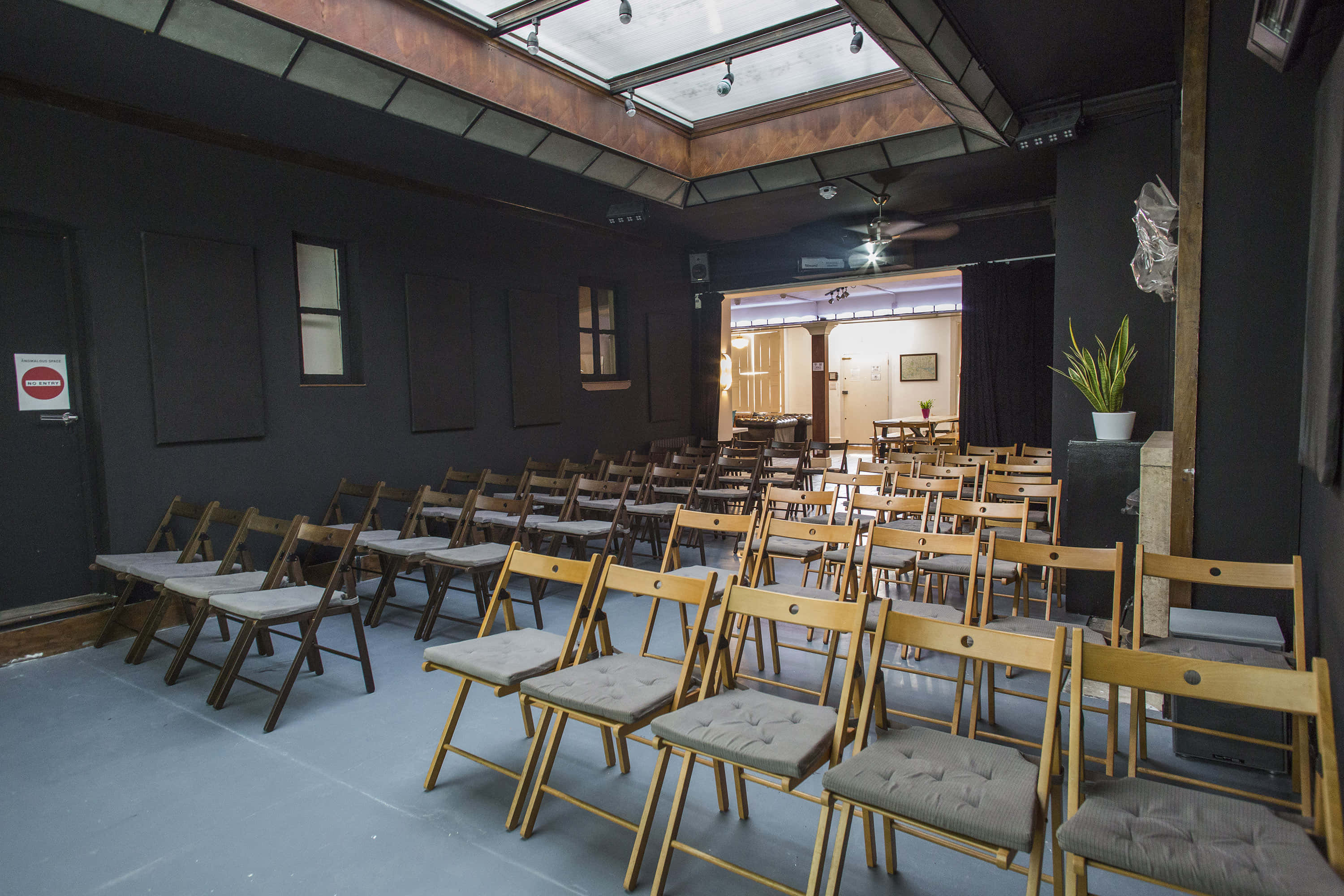 The Georgian Townhouse: Multi Space Venue 13