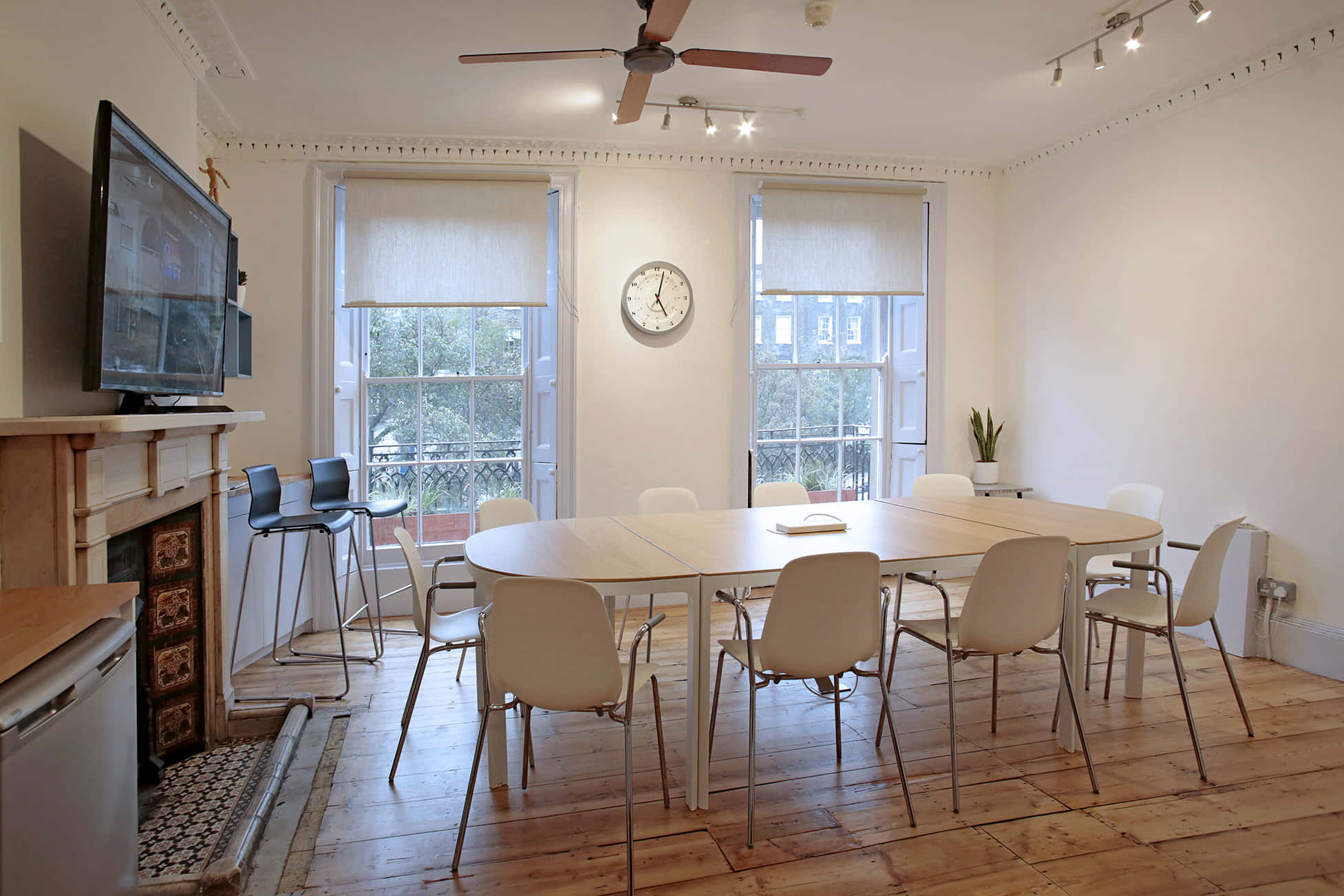 The Georgian Townhouse: Multi Space Venue 15