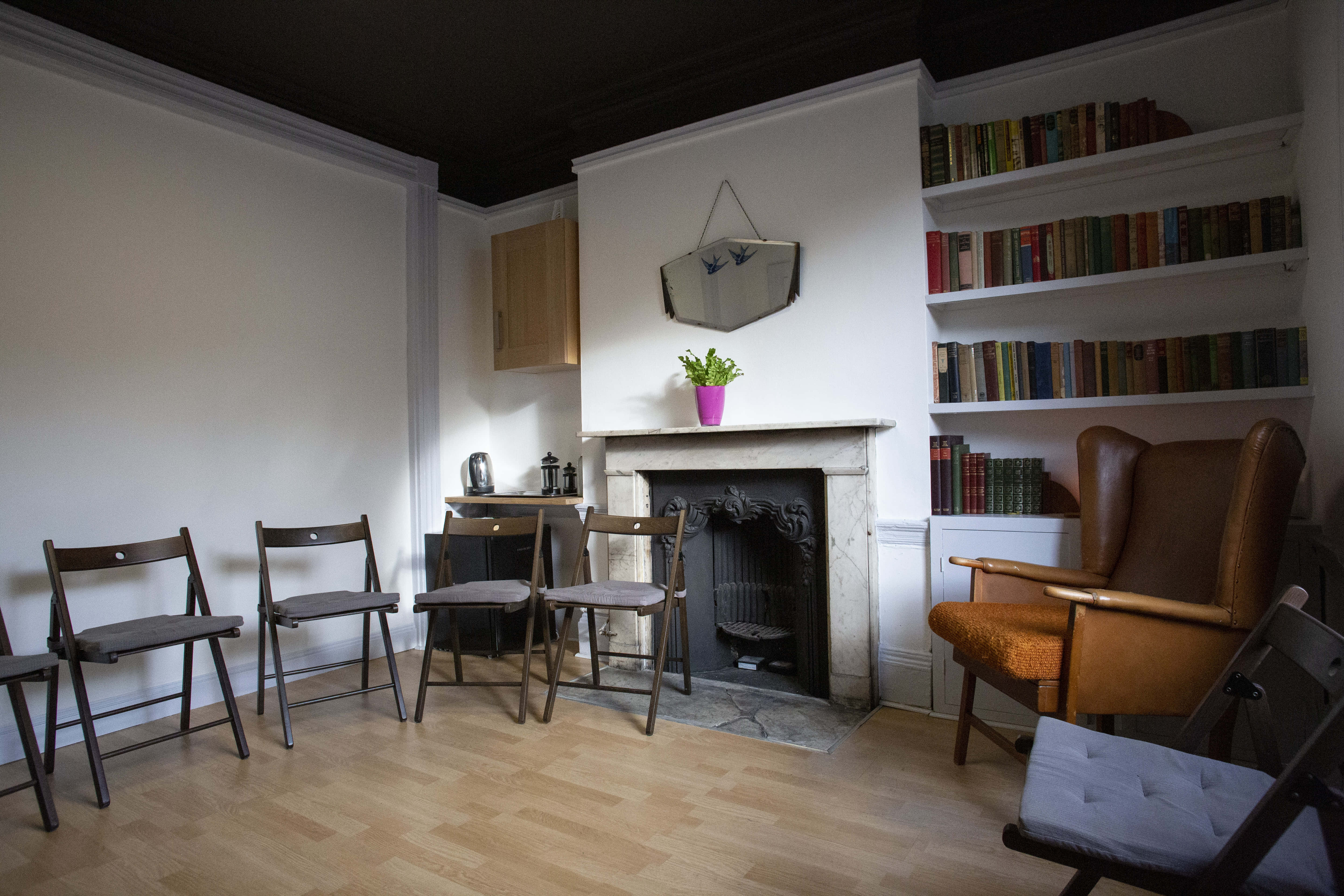 The Georgian Townhouse: Multi Space Venue 14