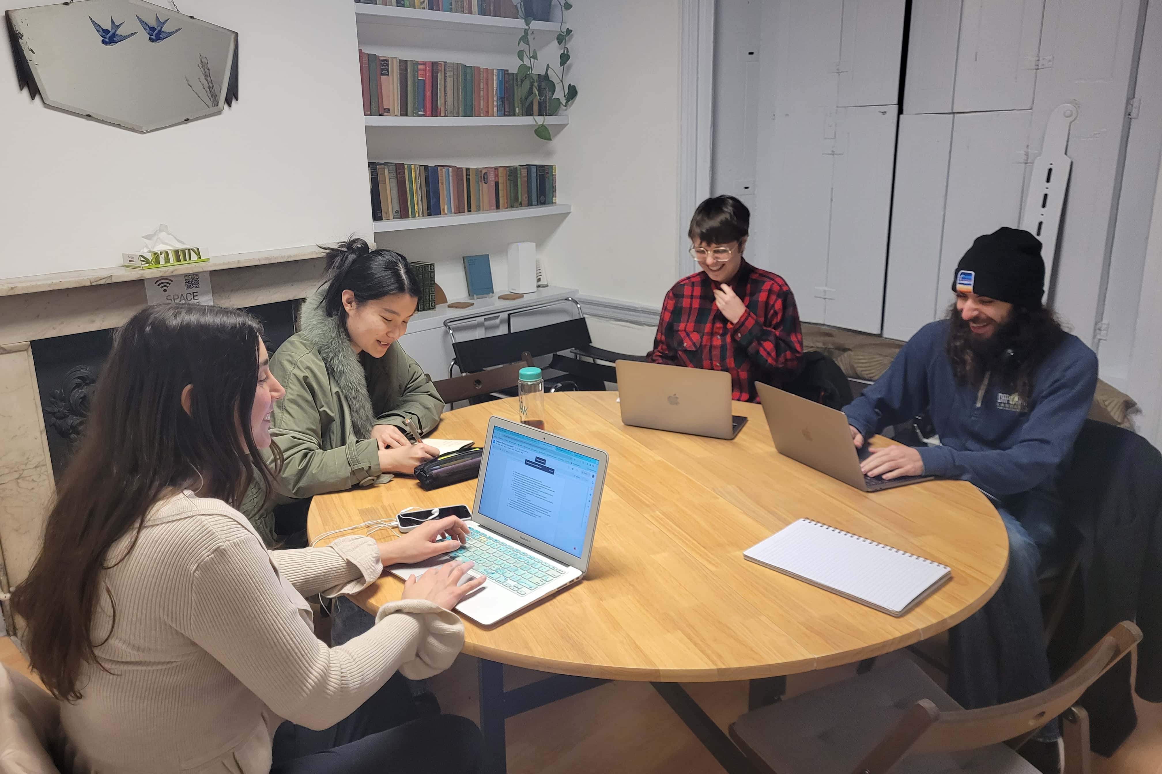 The Georgian Townhouse: Multi Space Venue 12