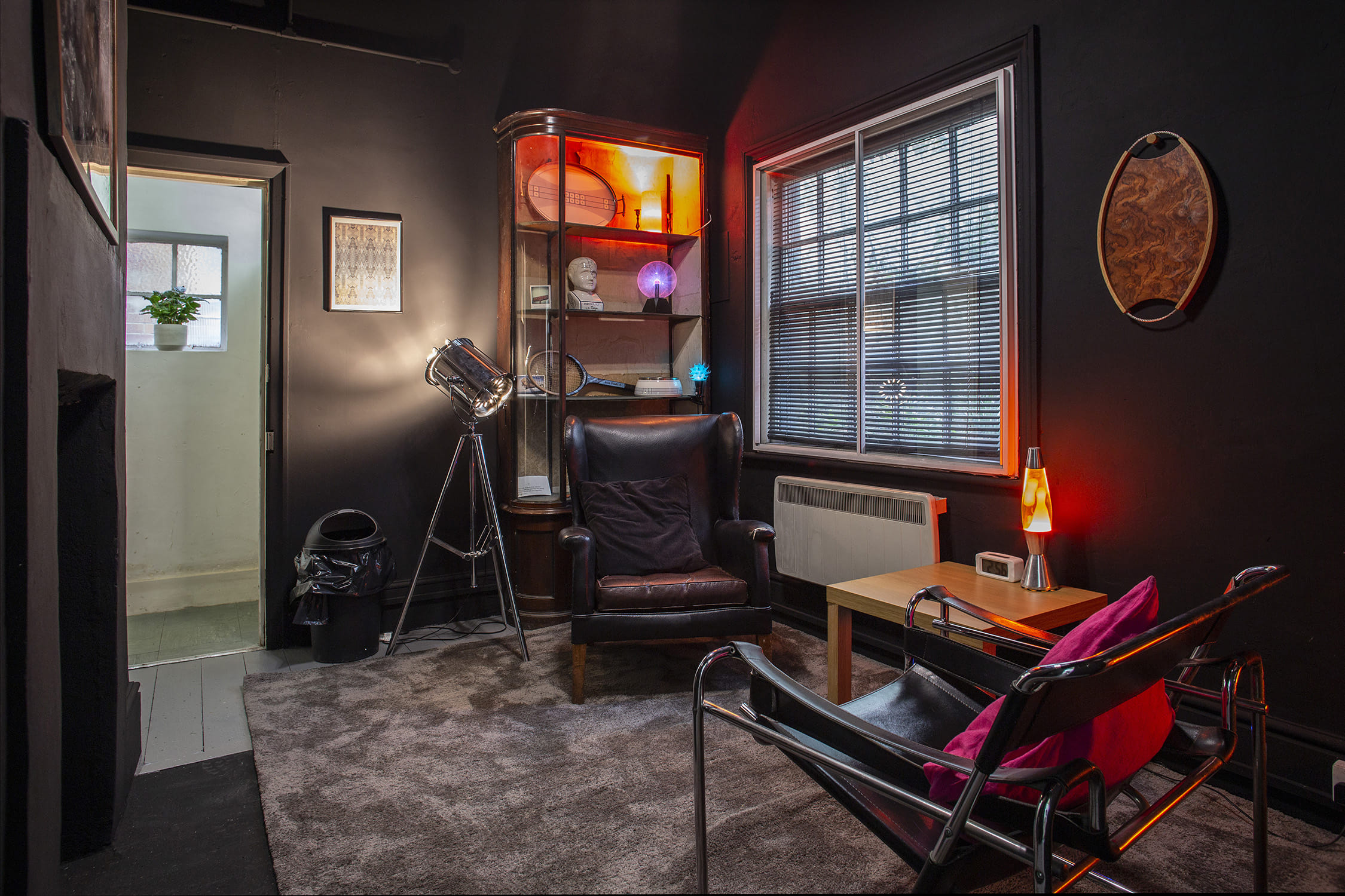 The Georgian Townhouse: Multi Space Venue 7